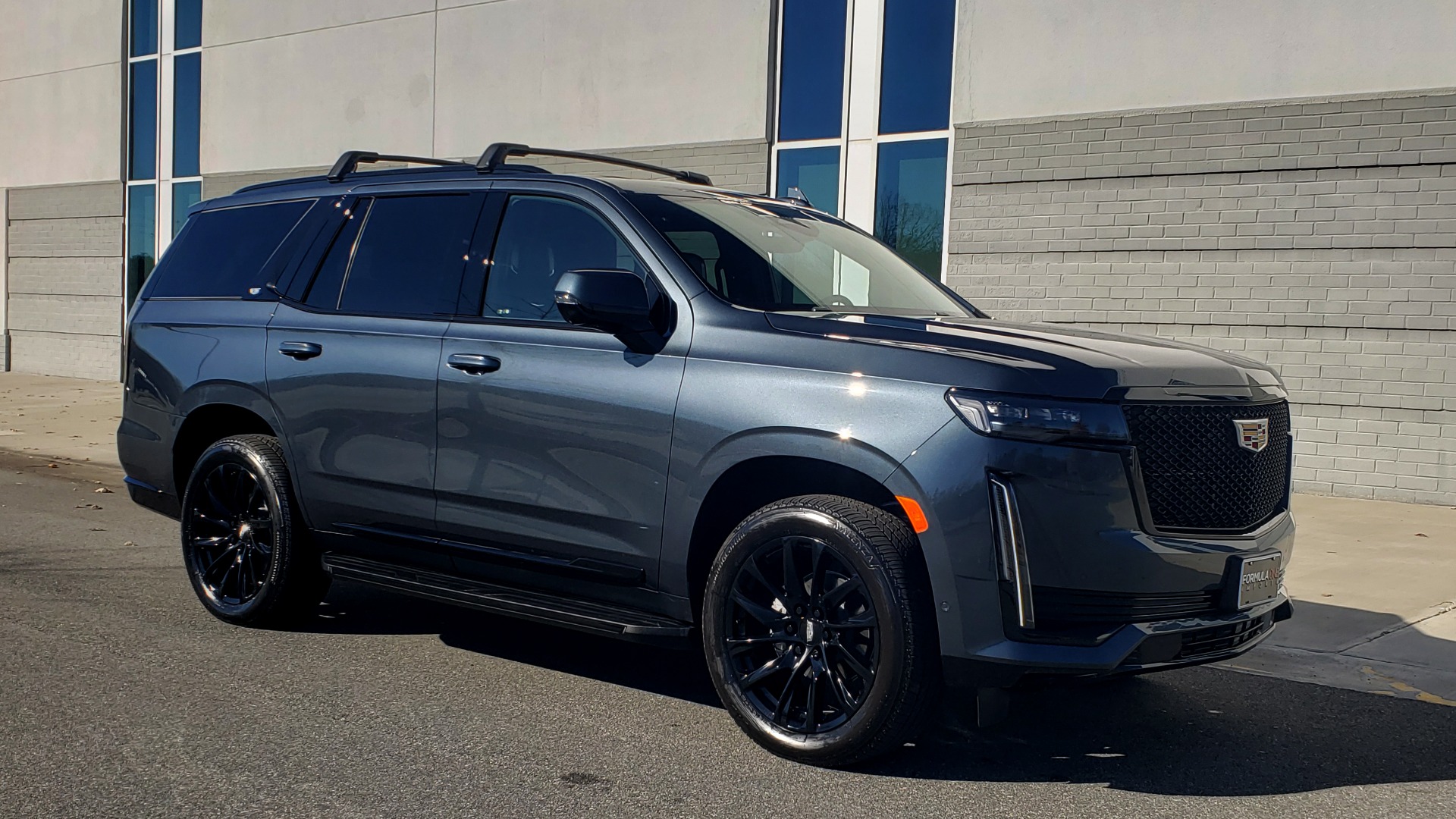 Used 2021 Cadillac ESCALADE SPORT PLATINUM SUPER CRUISE / 6.2L / 10-SPD / 3-ROW / BLACK 22IN WHLS for sale Sold at Formula Imports in Charlotte NC 28227 13