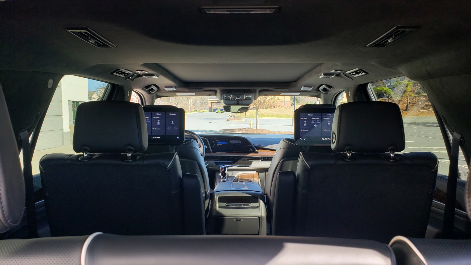 Used 2021 Cadillac ESCALADE SPORT PLATINUM SUPER CRUISE / 6.2L / 10-SPD / 3-ROW / BLACK 22IN WHLS for sale Sold at Formula Imports in Charlotte NC 28227 24
