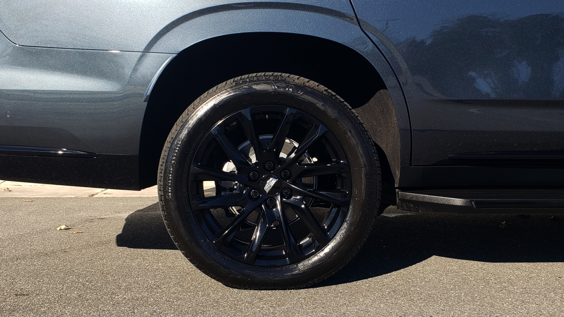 Used 2021 Cadillac ESCALADE SPORT PLATINUM SUPER CRUISE / 6.2L / 10-SPD / 3-ROW / BLACK 22IN WHLS for sale Sold at Formula Imports in Charlotte NC 28227 29