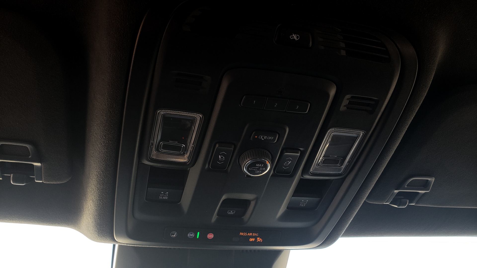 Used 2021 Cadillac ESCALADE SPORT PLATINUM SUPER CRUISE / 6.2L / 10-SPD / 3-ROW / BLACK 22IN WHLS for sale Sold at Formula Imports in Charlotte NC 28227 57