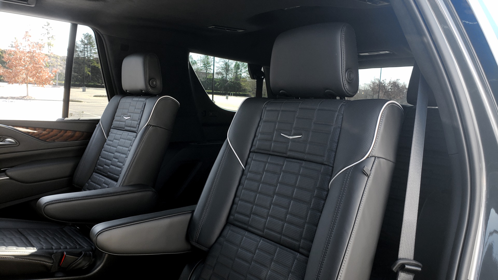 Used 2021 Cadillac ESCALADE SPORT PLATINUM SUPER CRUISE / 6.2L / 10-SPD / 3-ROW / BLACK 22IN WHLS for sale Sold at Formula Imports in Charlotte NC 28227 68