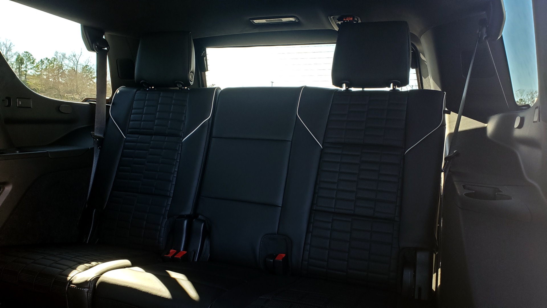 Used 2021 Cadillac ESCALADE SPORT PLATINUM SUPER CRUISE / 6.2L / 10-SPD / 3-ROW / BLACK 22IN WHLS for sale Sold at Formula Imports in Charlotte NC 28227 73