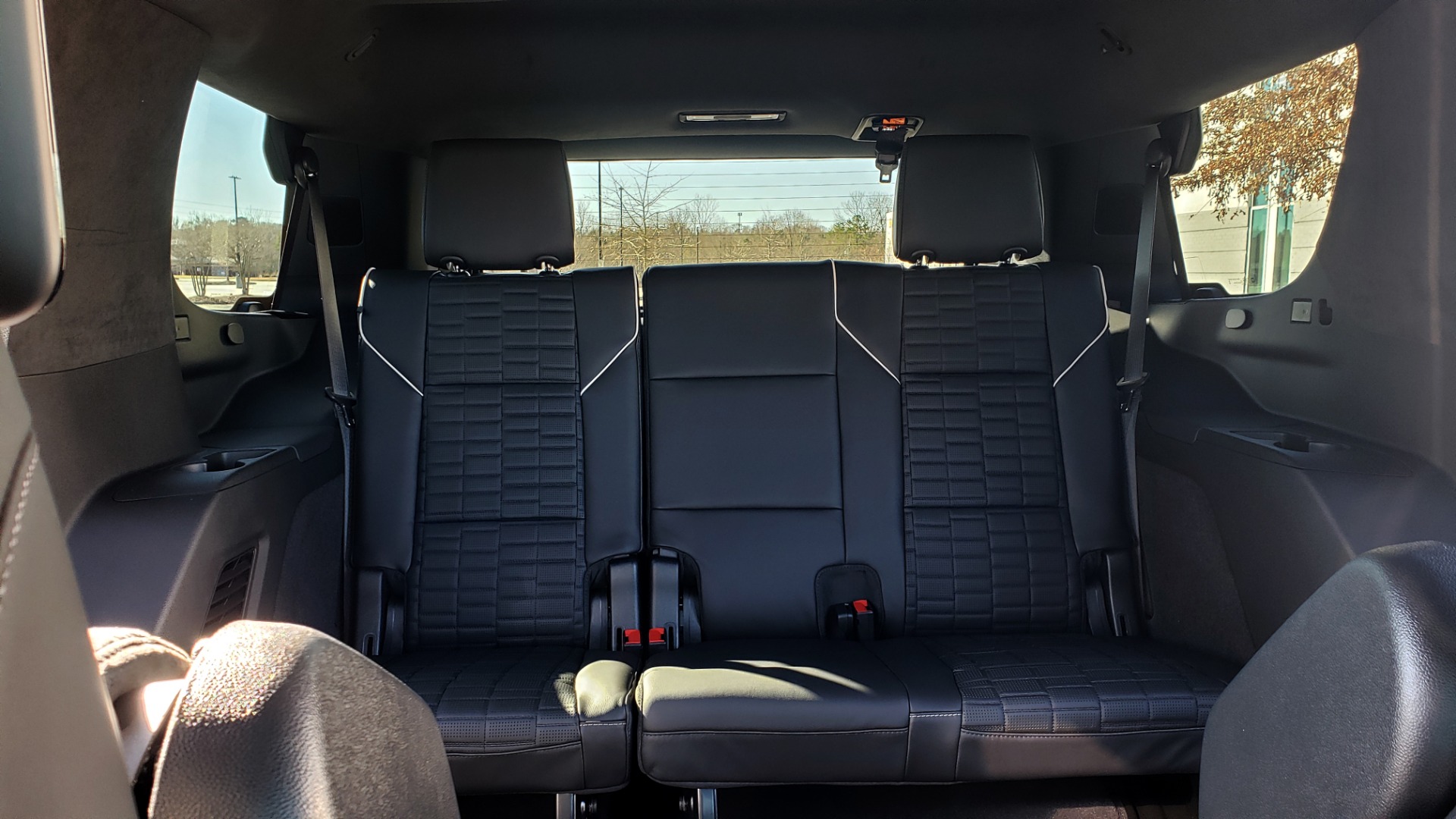 Used 2021 Cadillac ESCALADE SPORT PLATINUM SUPER CRUISE / 6.2L / 10-SPD / 3-ROW / BLACK 22IN WHLS for sale Sold at Formula Imports in Charlotte NC 28227 75