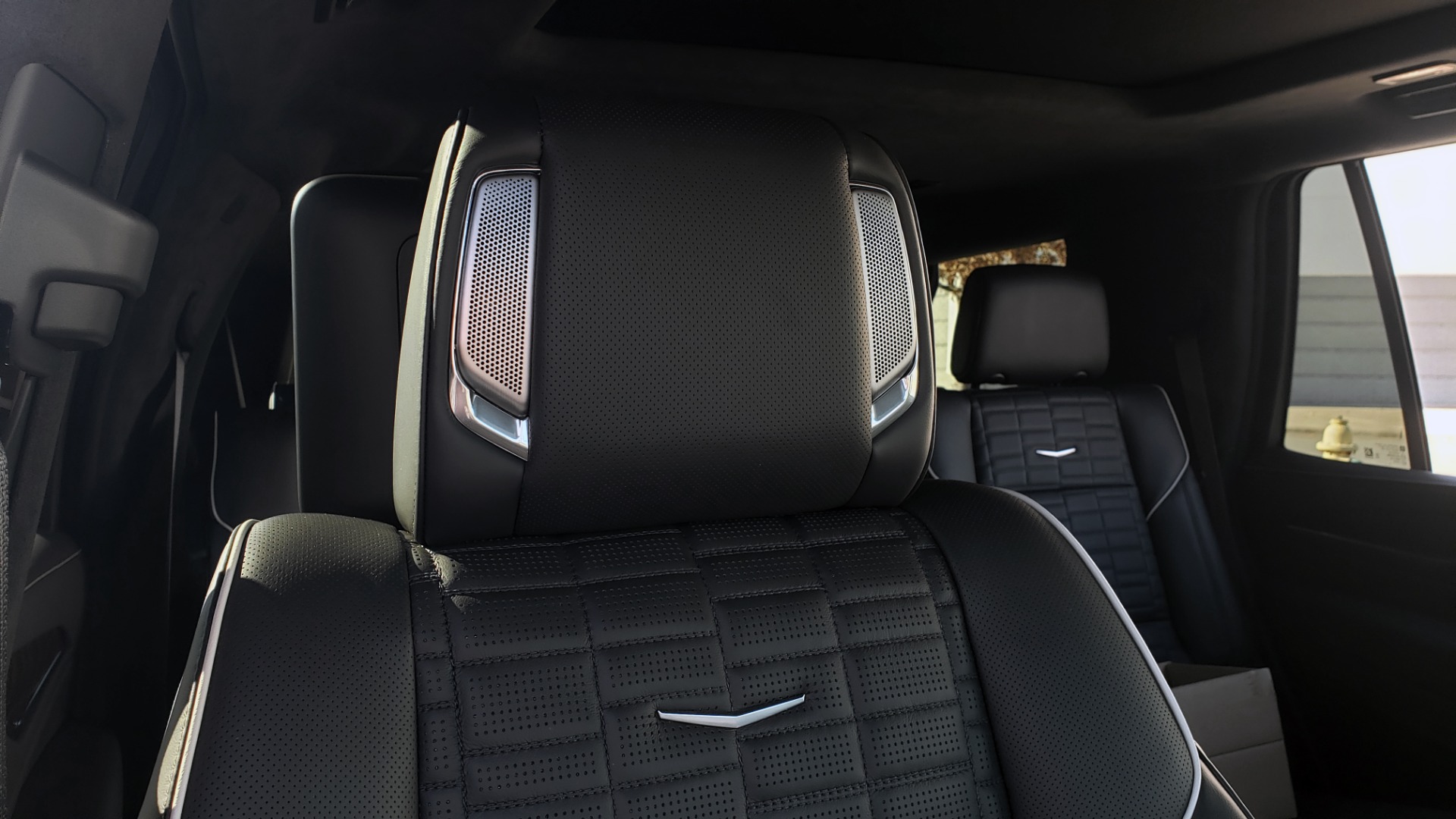 Used 2021 Cadillac ESCALADE SPORT PLATINUM SUPER CRUISE / 6.2L / 10-SPD / 3-ROW / BLACK 22IN WHLS for sale Sold at Formula Imports in Charlotte NC 28227 82