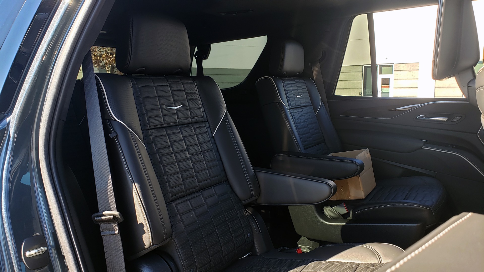Used 2021 Cadillac ESCALADE SPORT PLATINUM SUPER CRUISE / 6.2L / 10-SPD / 3-ROW / BLACK 22IN WHLS for sale Sold at Formula Imports in Charlotte NC 28227 87