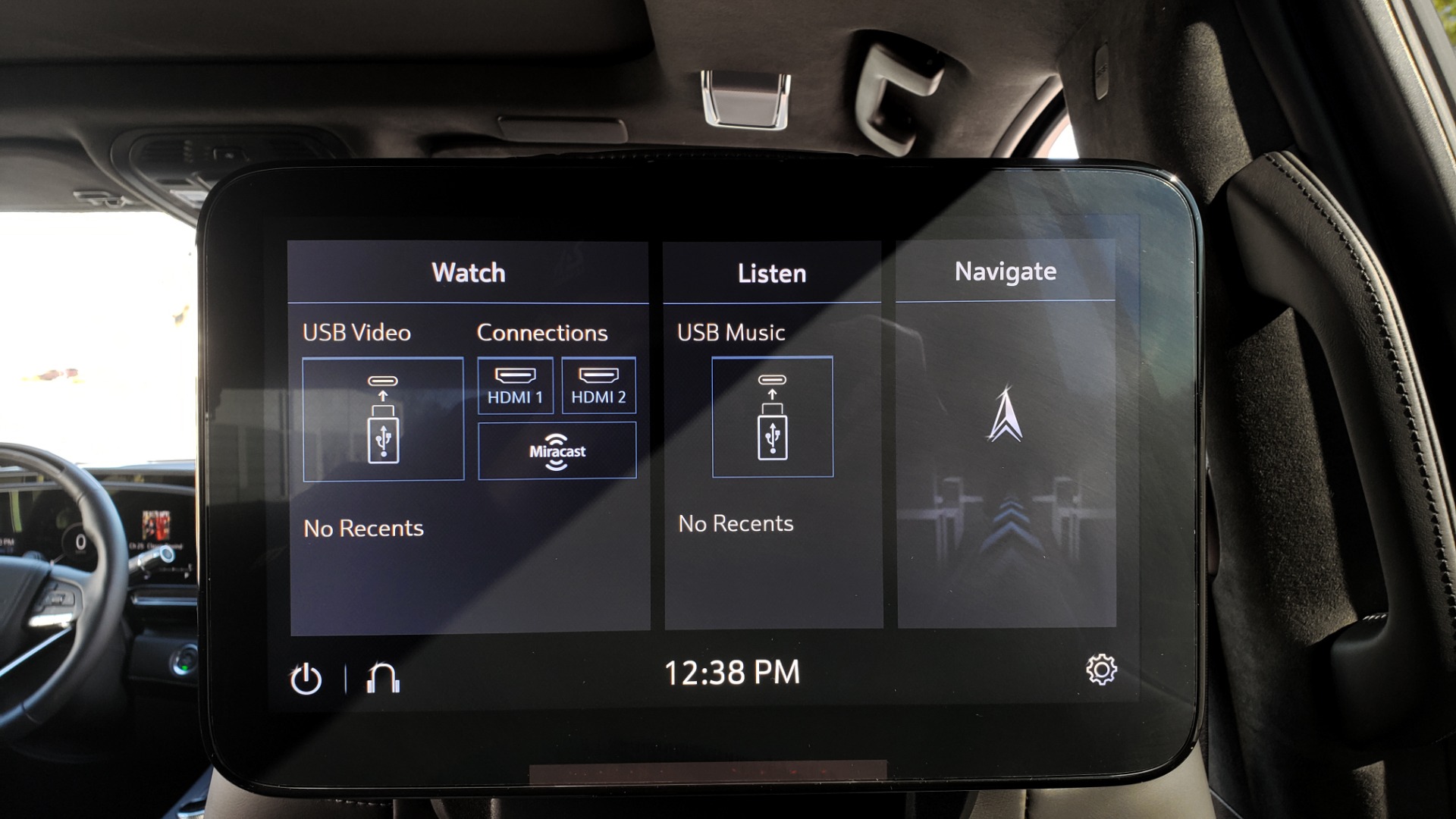 Used 2021 Cadillac ESCALADE SPORT PLATINUM SUPER CRUISE / 6.2L / 10-SPD / 3-ROW / BLACK 22IN WHLS for sale Sold at Formula Imports in Charlotte NC 28227 90