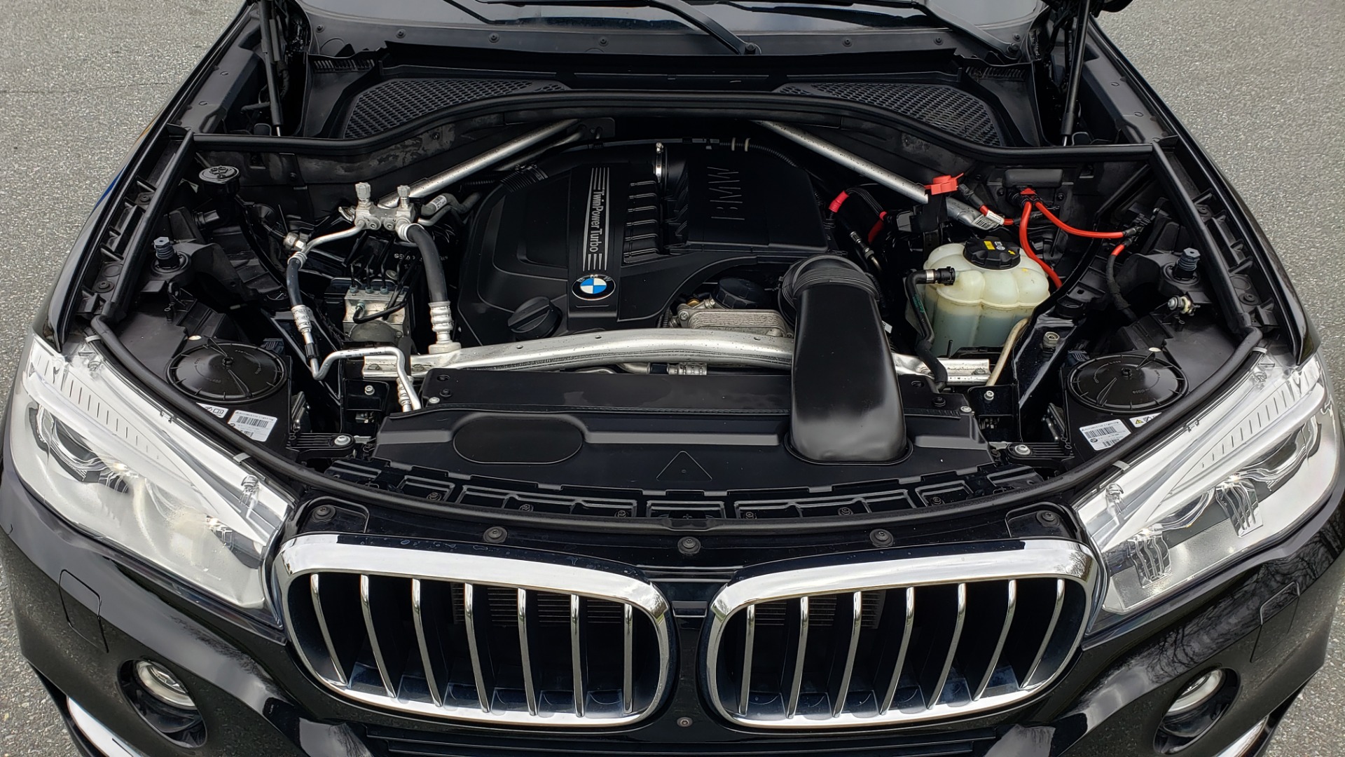 Used 2017 BMW X5 XDRIVE35I / PREM LUX PKG / DRVR ASST / CLD WTHR / APPLE CAR PLAY for sale Sold at Formula Imports in Charlotte NC 28227 11