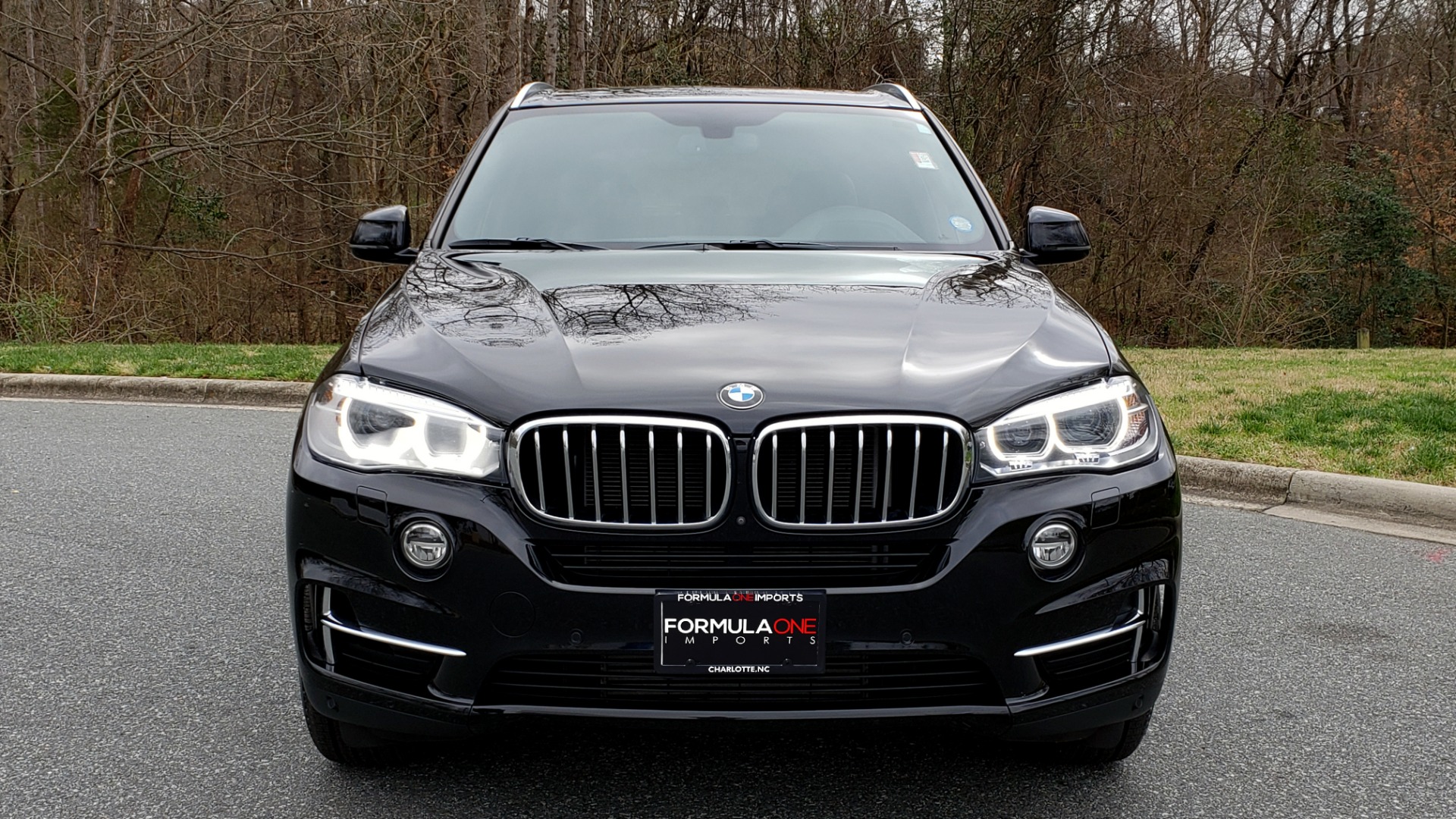 Used 2017 BMW X5 XDRIVE35I / PREM LUX PKG / DRVR ASST / CLD WTHR / APPLE CAR PLAY for sale Sold at Formula Imports in Charlotte NC 28227 22