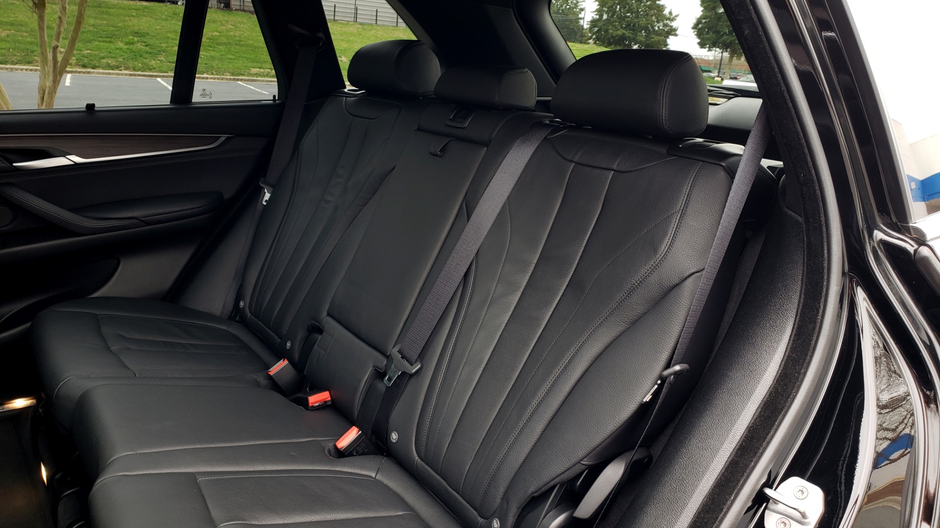 Used 2017 BMW X5 XDRIVE35I / PREM LUX PKG / DRVR ASST / CLD WTHR / APPLE CAR PLAY for sale Sold at Formula Imports in Charlotte NC 28227 64