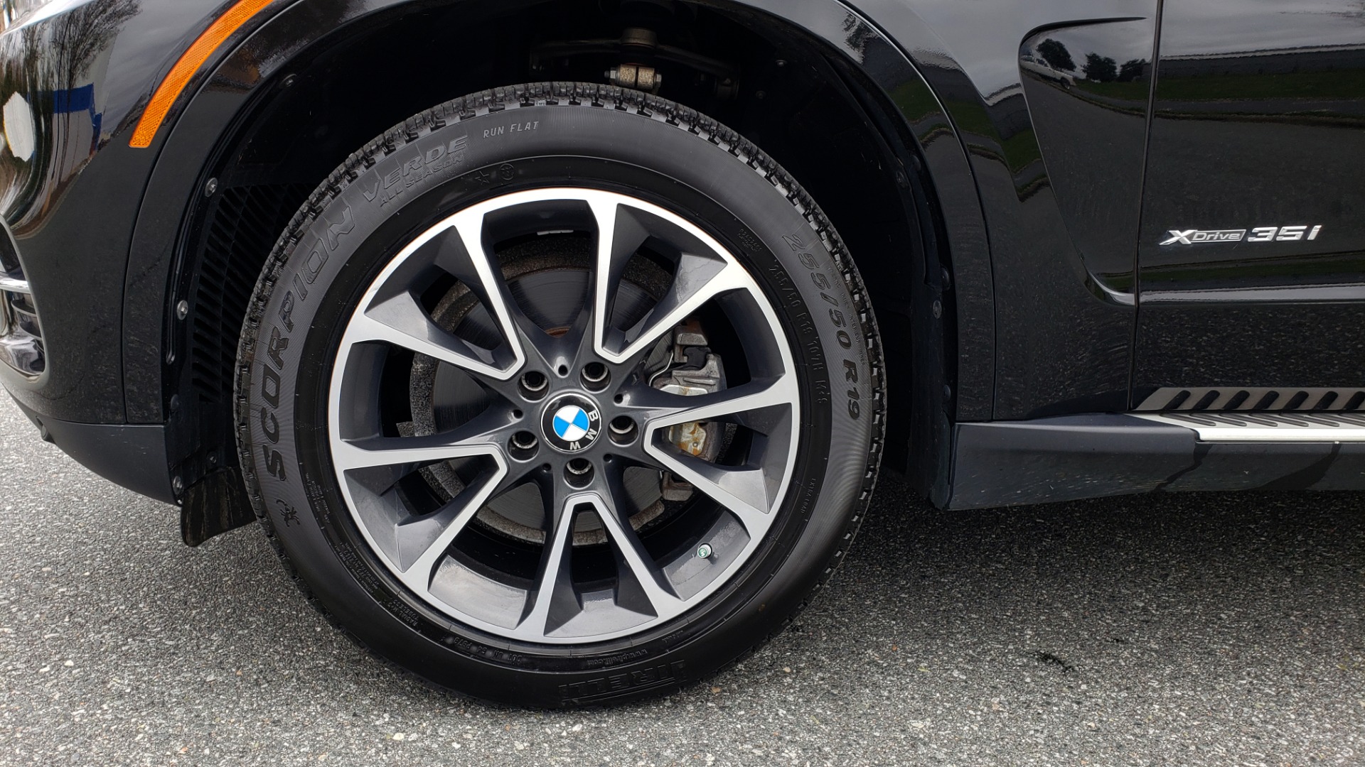 Used 2017 BMW X5 XDRIVE35I / PREM LUX PKG / DRVR ASST / CLD WTHR / APPLE CAR PLAY for sale Sold at Formula Imports in Charlotte NC 28227 82