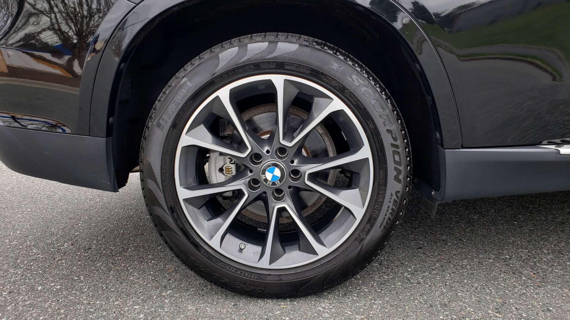 Used 2017 BMW X5 XDRIVE35I / PREM LUX PKG / DRVR ASST / CLD WTHR / APPLE CAR PLAY for sale Sold at Formula Imports in Charlotte NC 28227 84