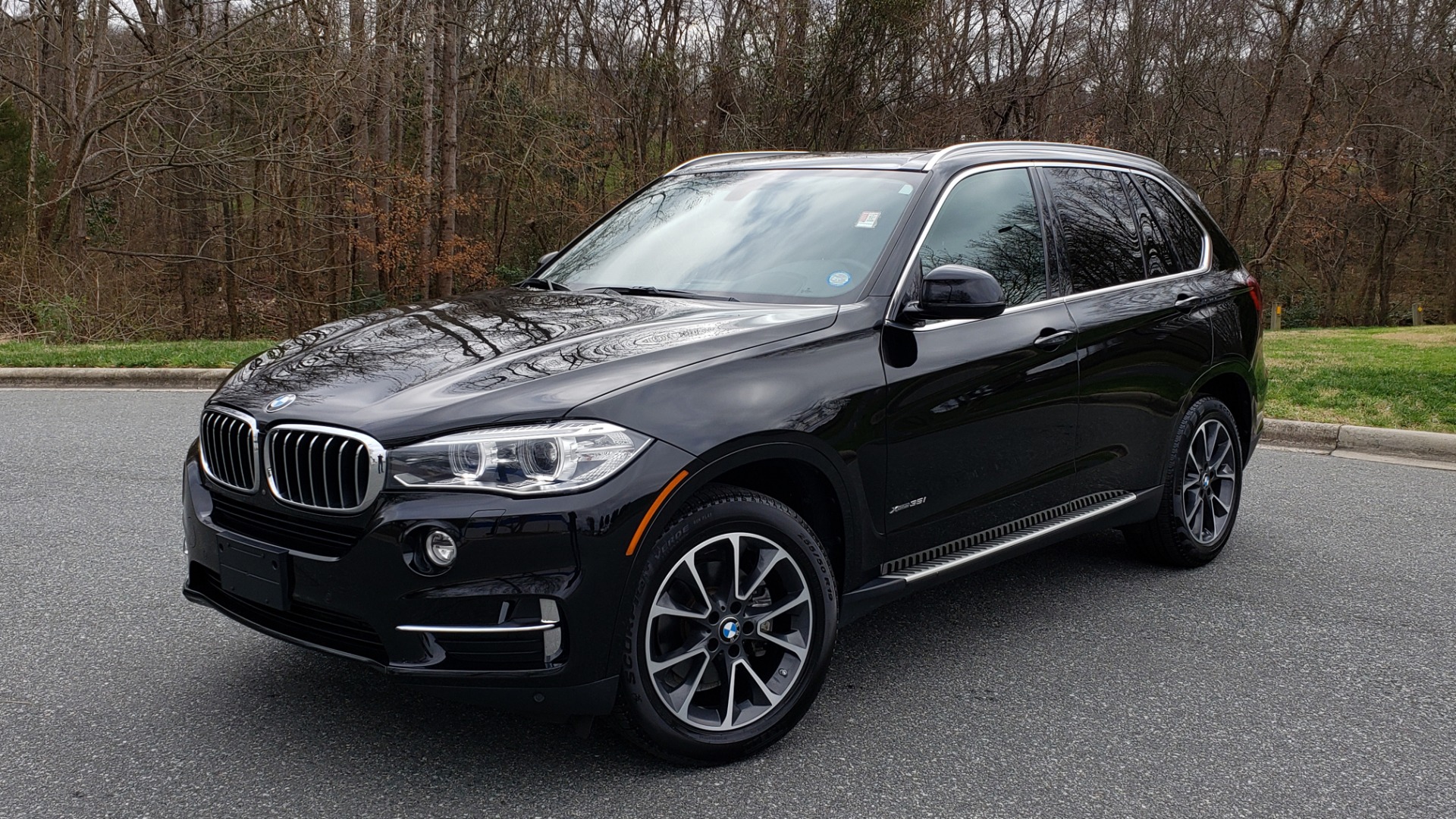 Used 2017 BMW X5 XDRIVE35I / PREM LUX PKG / DRVR ASST / CLD WTHR / APPLE CAR PLAY for sale Sold at Formula Imports in Charlotte NC 28227 1