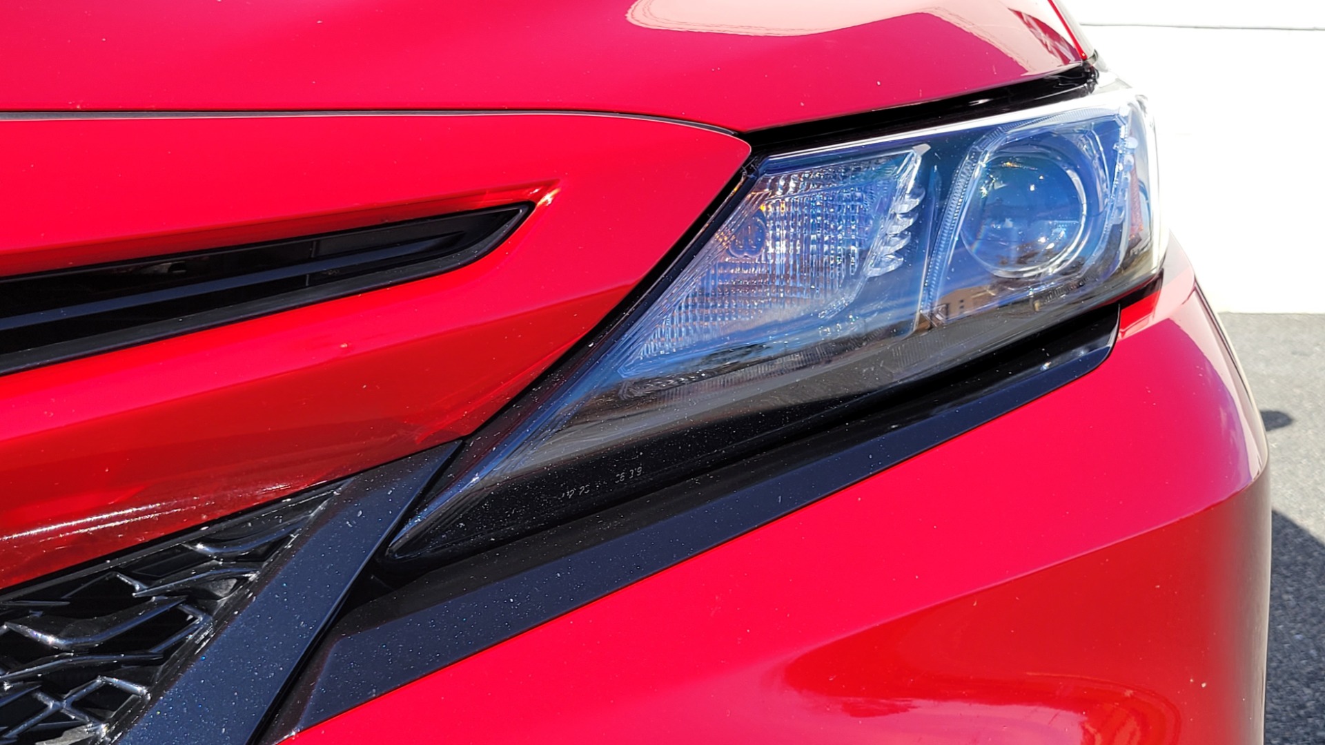 Used 2020 Toyota CAMRY TRD 3.5L V6 SEDAN / 8-SPEED AUTO / CLOTH SEATS / REARVIEW for sale $35,995 at Formula Imports in Charlotte NC 28227 29