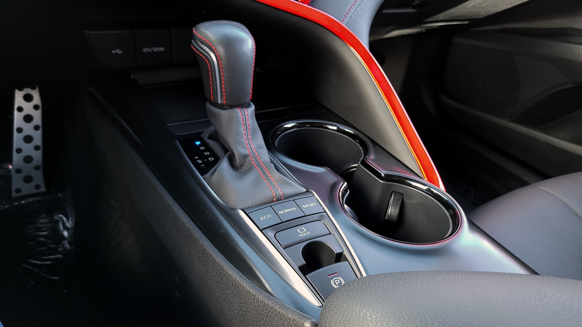 Used 2020 Toyota CAMRY TRD 3.5L V6 SEDAN / 8-SPEED AUTO / CLOTH SEATS / REARVIEW for sale $35,995 at Formula Imports in Charlotte NC 28227 52