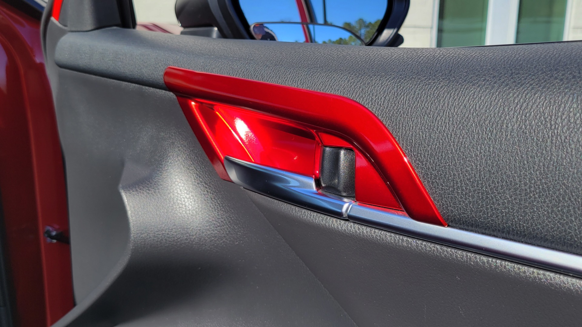 Used 2020 Toyota CAMRY TRD 3.5L V6 SEDAN / 8-SPEED AUTO / CLOTH SEATS / REARVIEW for sale $35,995 at Formula Imports in Charlotte NC 28227 66