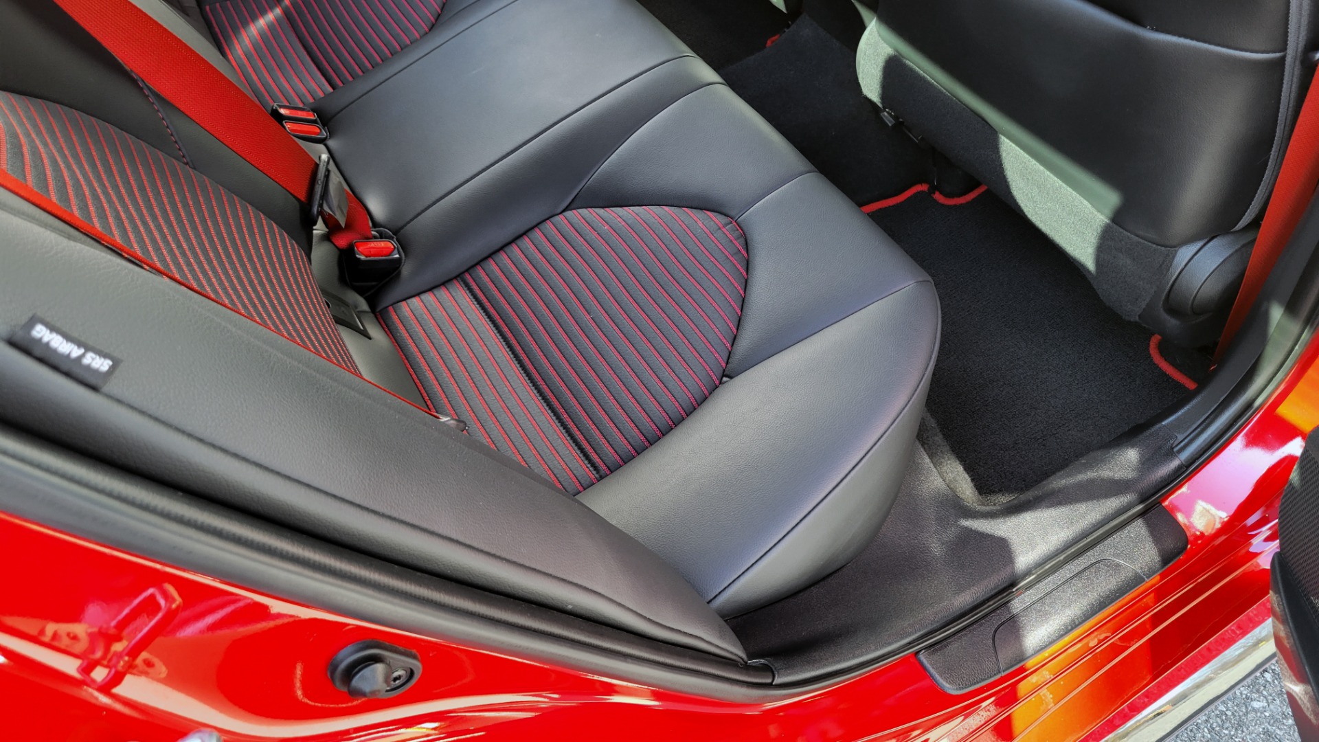 Used 2020 Toyota CAMRY TRD 3.5L V6 SEDAN / 8-SPEED AUTO / CLOTH SEATS / REARVIEW for sale $35,995 at Formula Imports in Charlotte NC 28227 74
