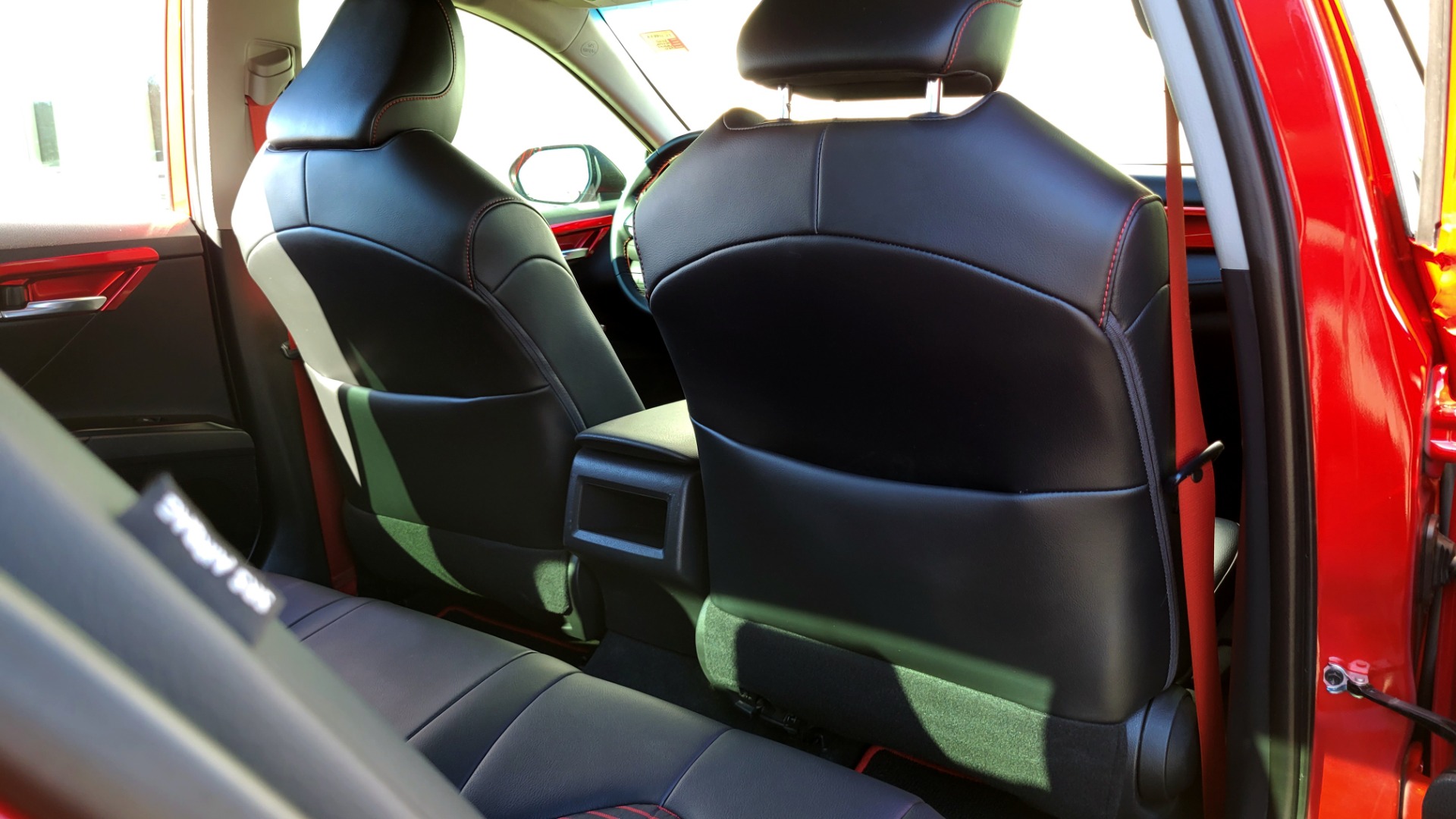 Used 2020 Toyota CAMRY TRD 3.5L V6 SEDAN / 8-SPEED AUTO / CLOTH SEATS / REARVIEW for sale $35,995 at Formula Imports in Charlotte NC 28227 76