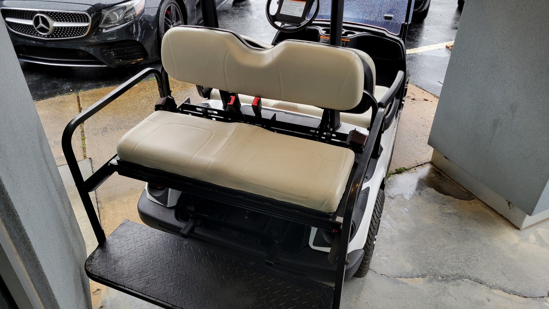 Used 2015 Yamaha GOLF CART 8.9HP GAS ENGINE / MODEL: YDRAX5F / 12IN ALLOY WHEELS for sale $5,500 at Formula Imports in Charlotte NC 28227 10