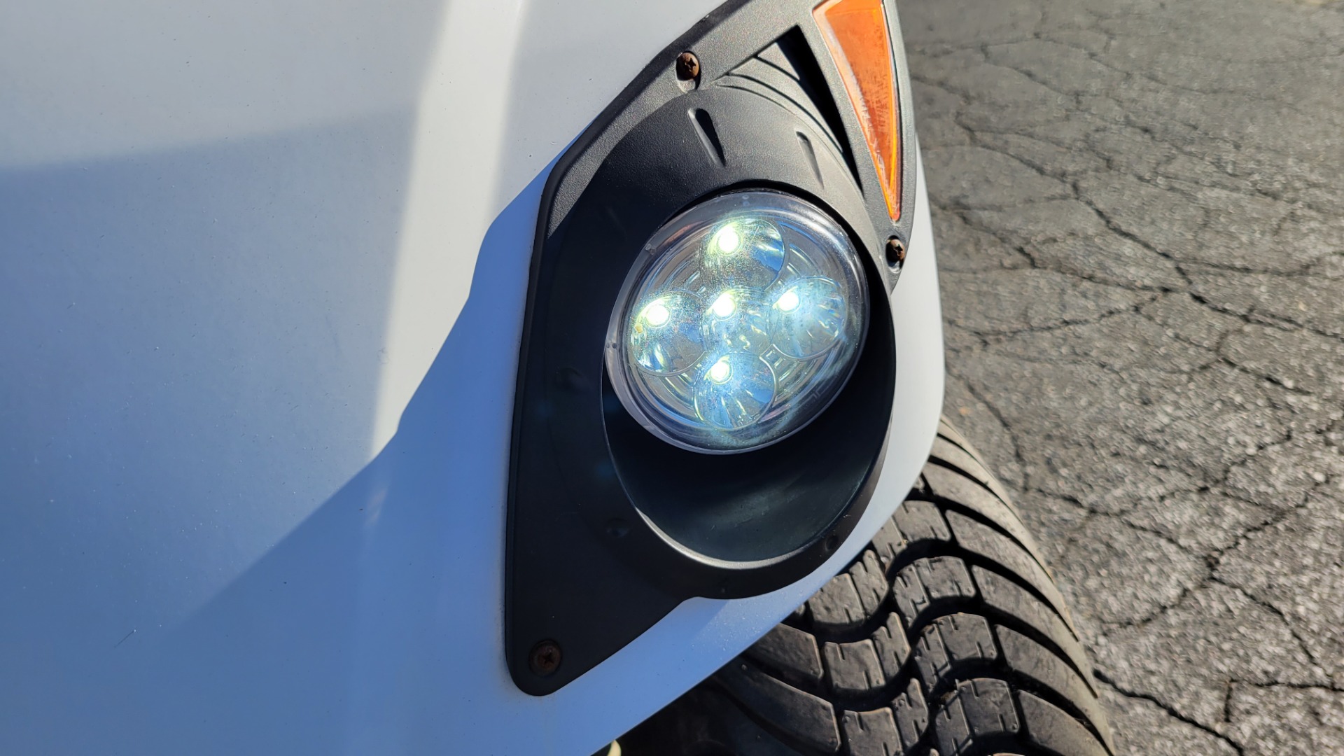 Used 2015 Yamaha GOLF CART 8.9HP GAS ENGINE / MODEL: YDRAX5F / 12IN ALLOY WHEELS for sale $5,500 at Formula Imports in Charlotte NC 28227 27