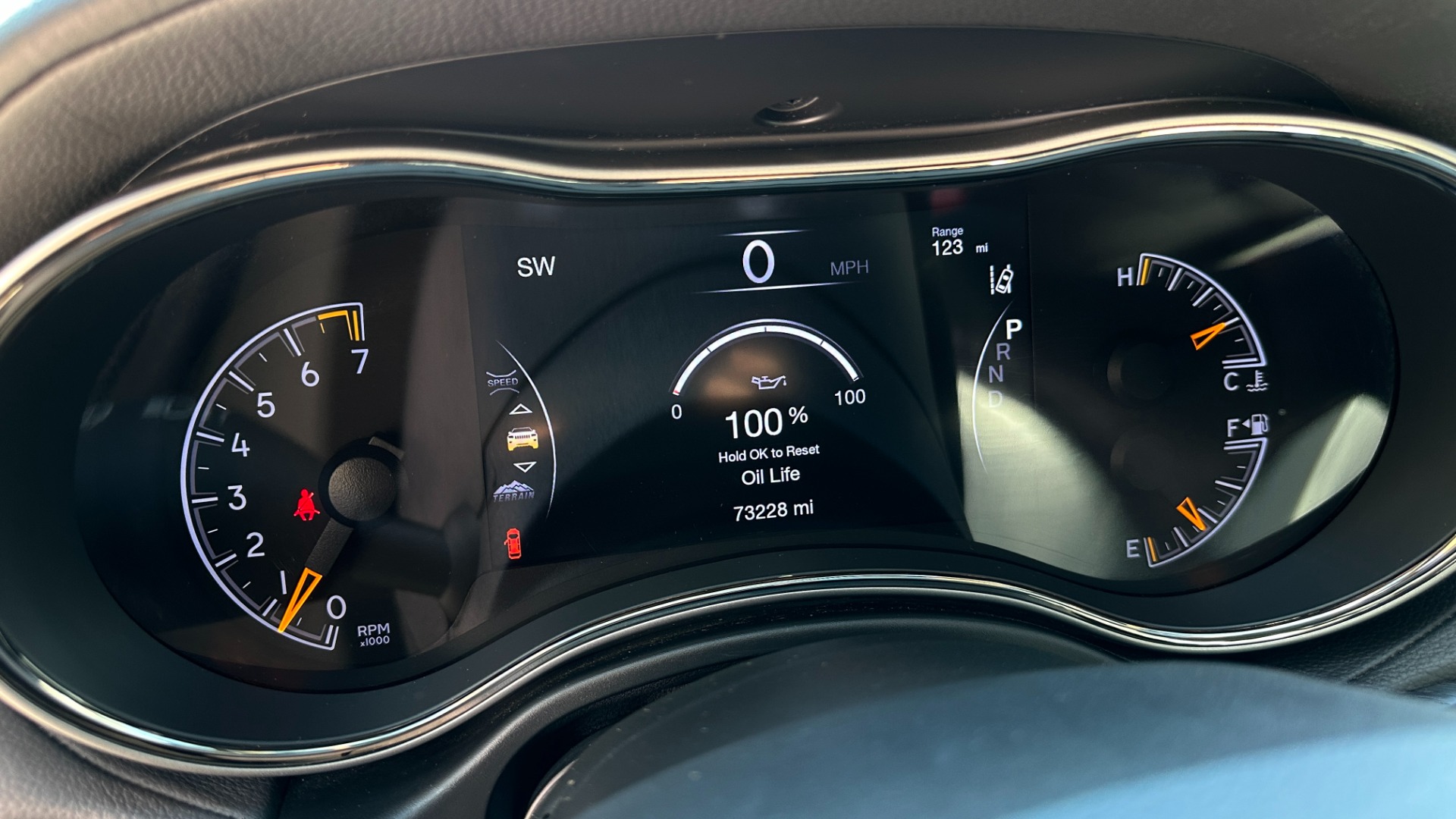 Used 2019 Jeep Grand Cherokee HIGH ALTITUDE / BLACKOUT / 19 SPEAKER AUDIO / LEATHER for sale Sold at Formula Imports in Charlotte NC 28227 16