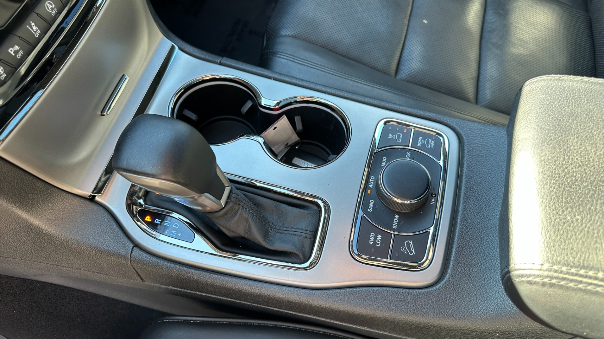 Used 2019 Jeep Grand Cherokee HIGH ALTITUDE / BLACKOUT / 19 SPEAKER AUDIO / LEATHER for sale Sold at Formula Imports in Charlotte NC 28227 19