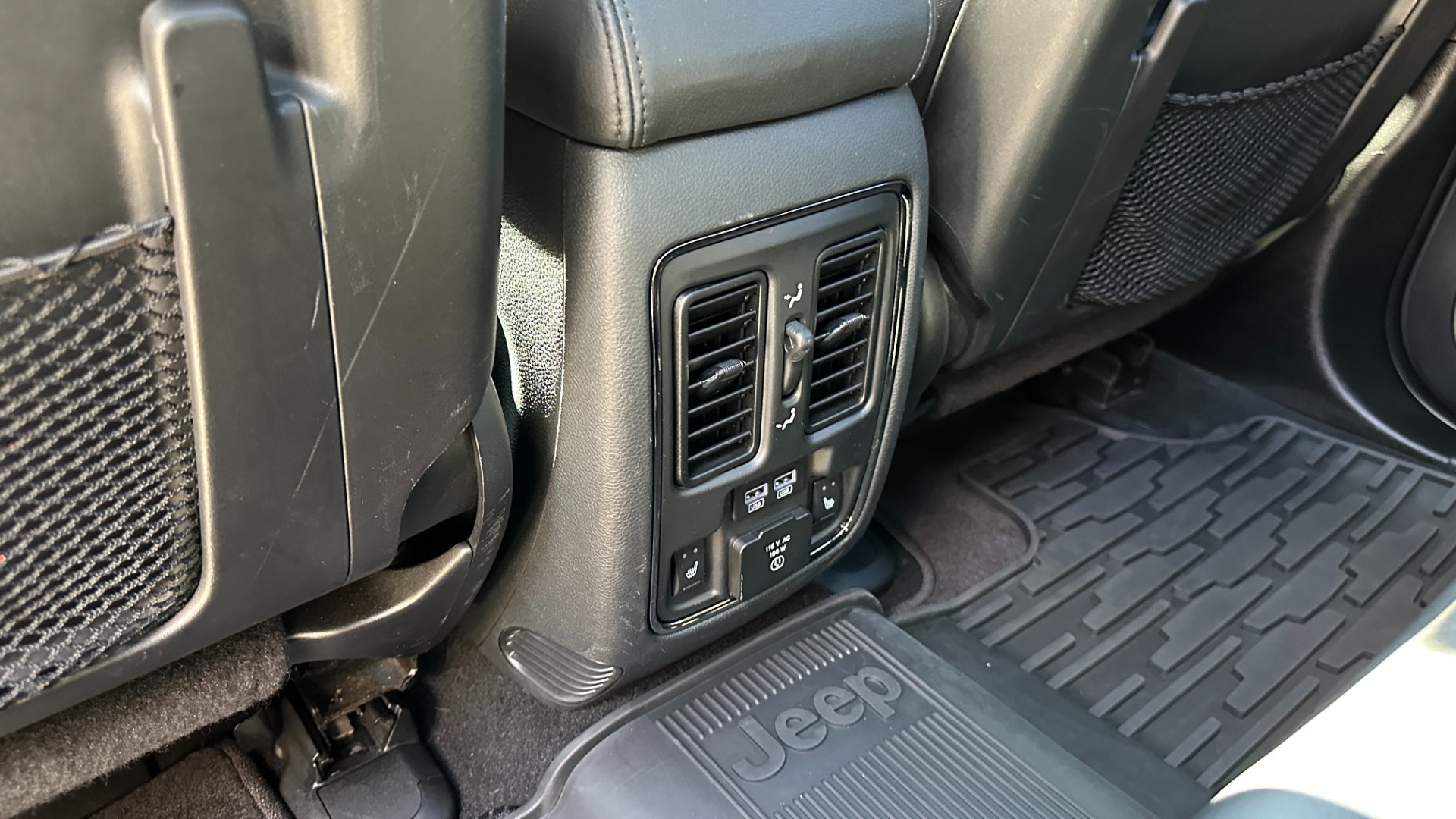 Used 2019 Jeep Grand Cherokee HIGH ALTITUDE / BLACKOUT / 19 SPEAKER AUDIO / LEATHER for sale Sold at Formula Imports in Charlotte NC 28227 26