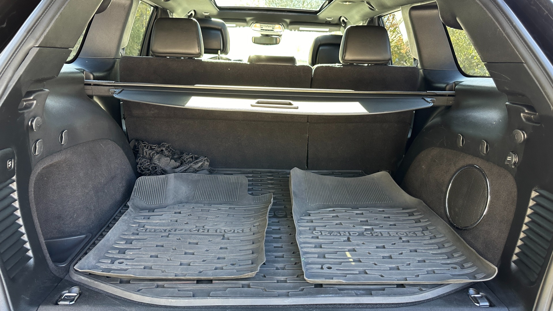 Used 2019 Jeep Grand Cherokee HIGH ALTITUDE / BLACKOUT / 19 SPEAKER AUDIO / LEATHER for sale Sold at Formula Imports in Charlotte NC 28227 28