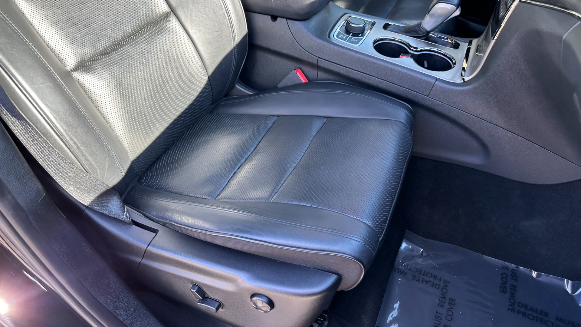 Used 2019 Jeep Grand Cherokee HIGH ALTITUDE / BLACKOUT / 19 SPEAKER AUDIO / LEATHER for sale Sold at Formula Imports in Charlotte NC 28227 37