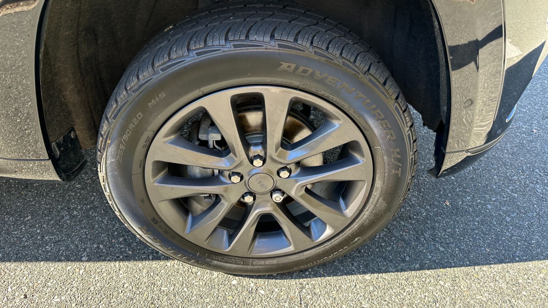 Used 2019 Jeep Grand Cherokee HIGH ALTITUDE / BLACKOUT / 19 SPEAKER AUDIO / LEATHER for sale Sold at Formula Imports in Charlotte NC 28227 40
