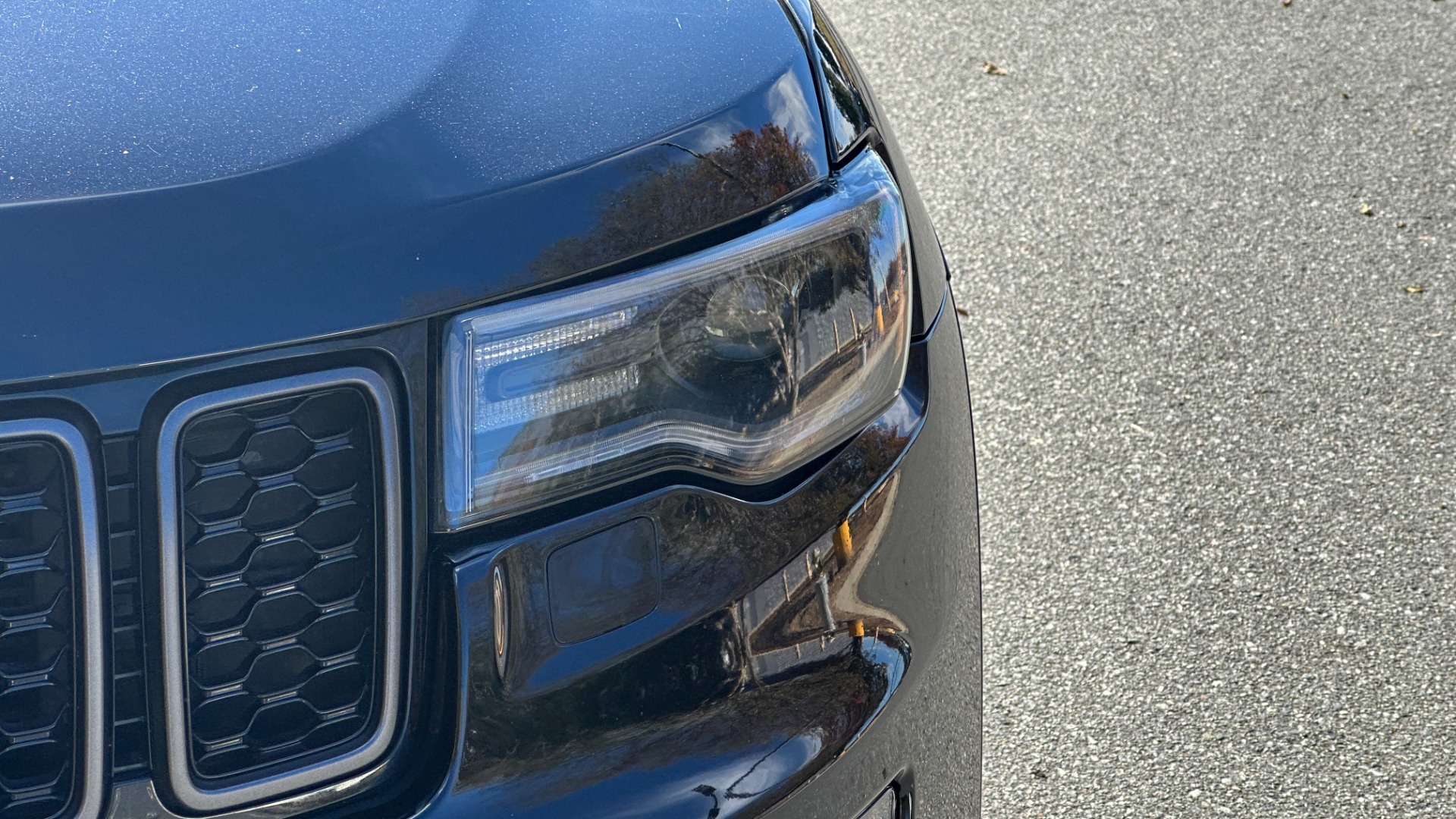 Used 2019 Jeep Grand Cherokee HIGH ALTITUDE / BLACKOUT / 19 SPEAKER AUDIO / LEATHER for sale Sold at Formula Imports in Charlotte NC 28227 45