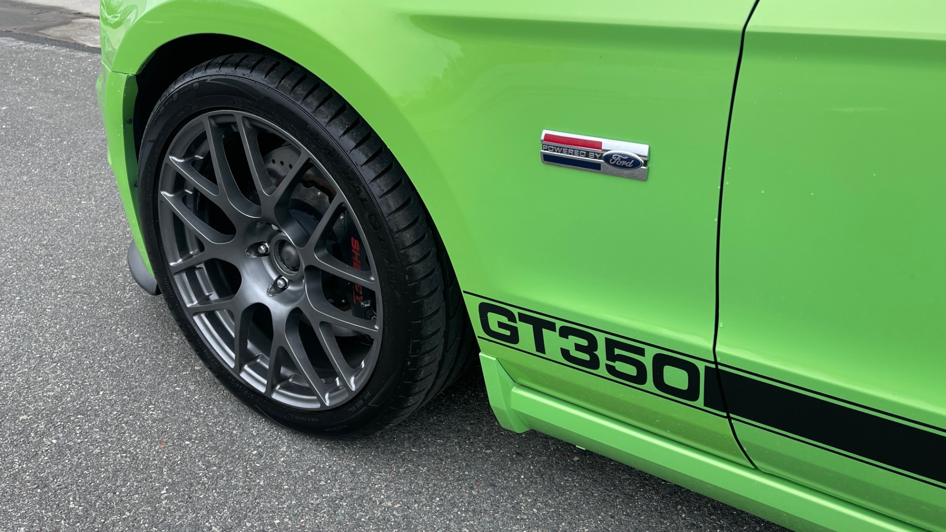 Used 2013 Ford MUSTANG GT COUPE / 5.0L / 6-SPD AUTO / SHELBY GT350 PKG 624HP / TRACK PREP for sale $52,999 at Formula Imports in Charlotte NC 28227 13