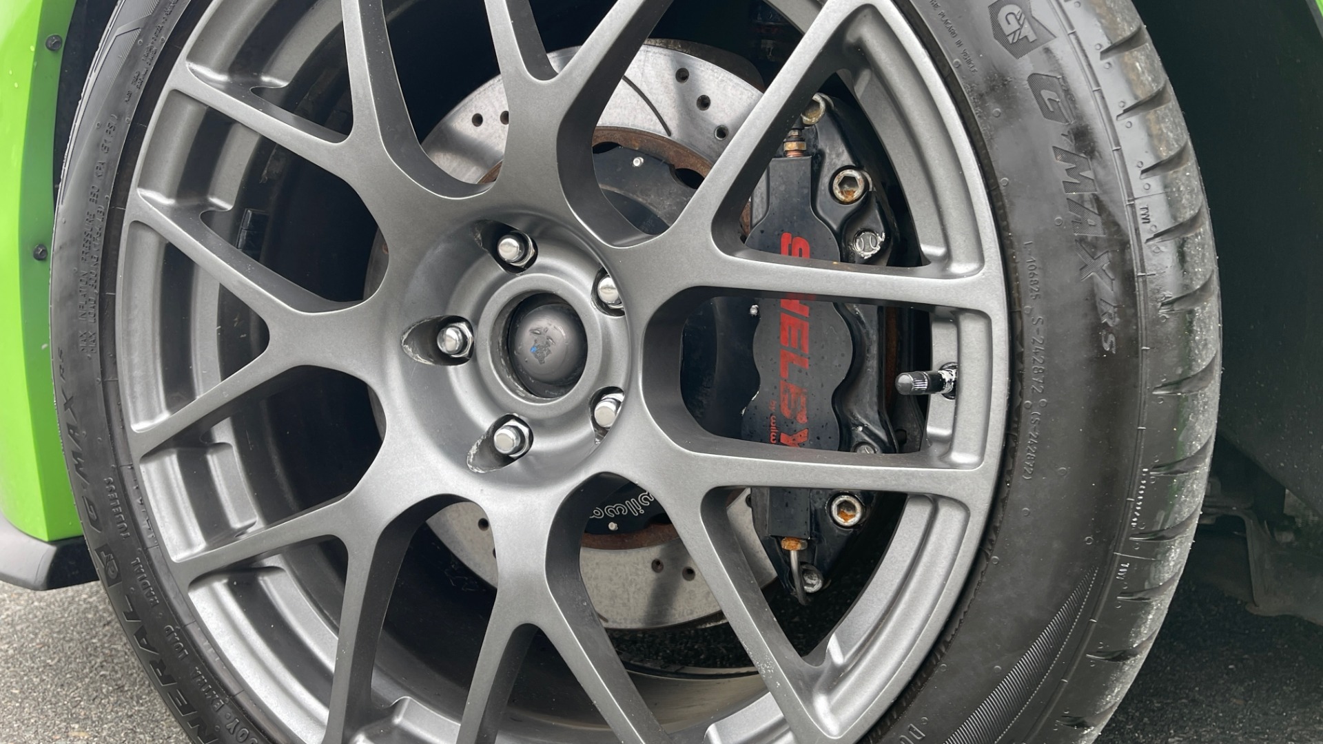 Used 2013 Ford MUSTANG GT COUPE / 5.0L / 6-SPD AUTO / SHELBY GT350 PKG 624HP / TRACK PREP for sale $52,999 at Formula Imports in Charlotte NC 28227 14