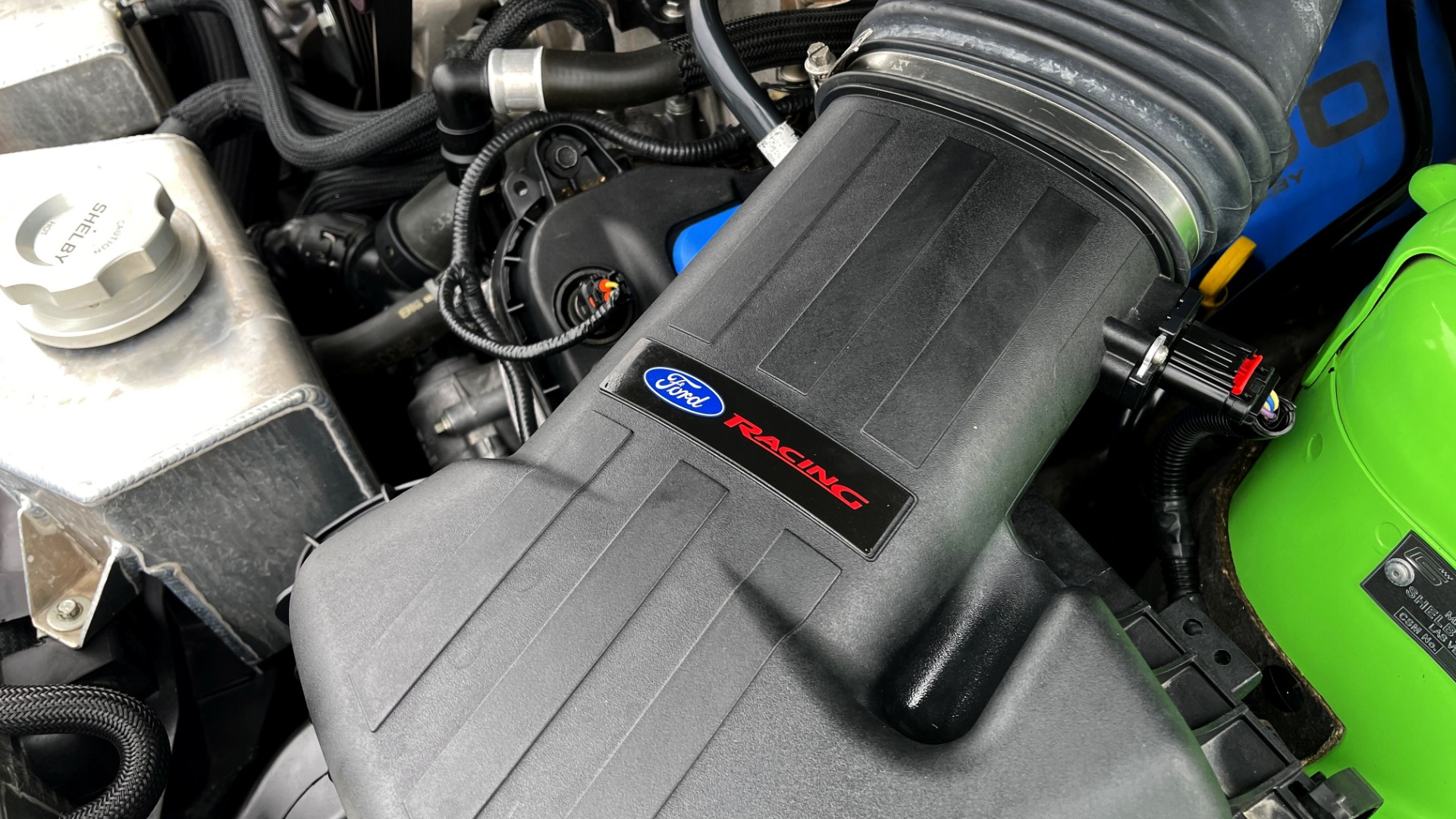Used 2013 Ford MUSTANG GT COUPE / 5.0L / 6-SPD AUTO / SHELBY GT350 624HP / TRACK PREP for sale Sold at Formula Imports in Charlotte NC 28227 21