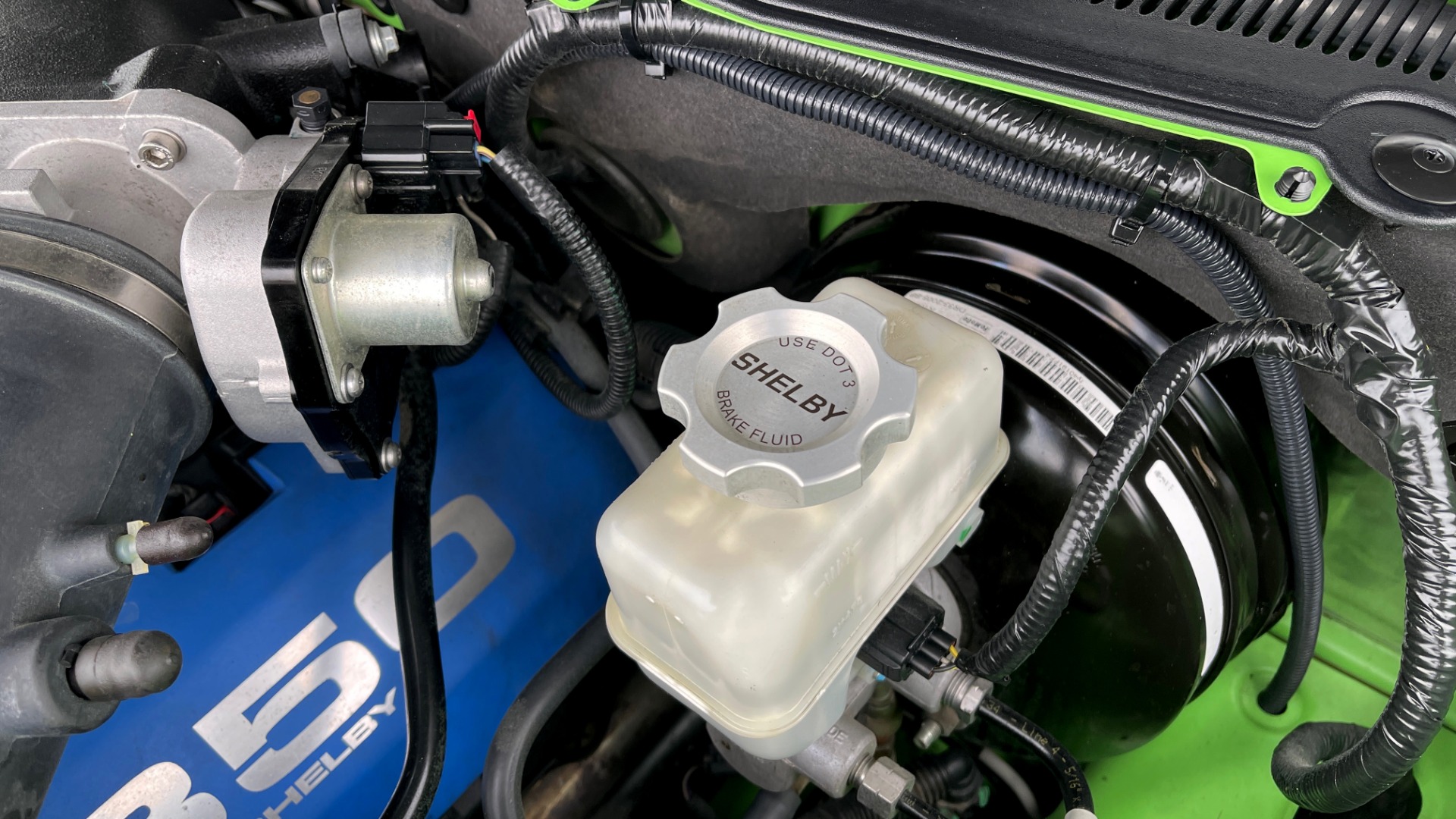 Used 2013 Ford MUSTANG GT COUPE / 5.0L / 6-SPD AUTO / SHELBY GT350 624HP / TRACK PREP for sale Sold at Formula Imports in Charlotte NC 28227 22