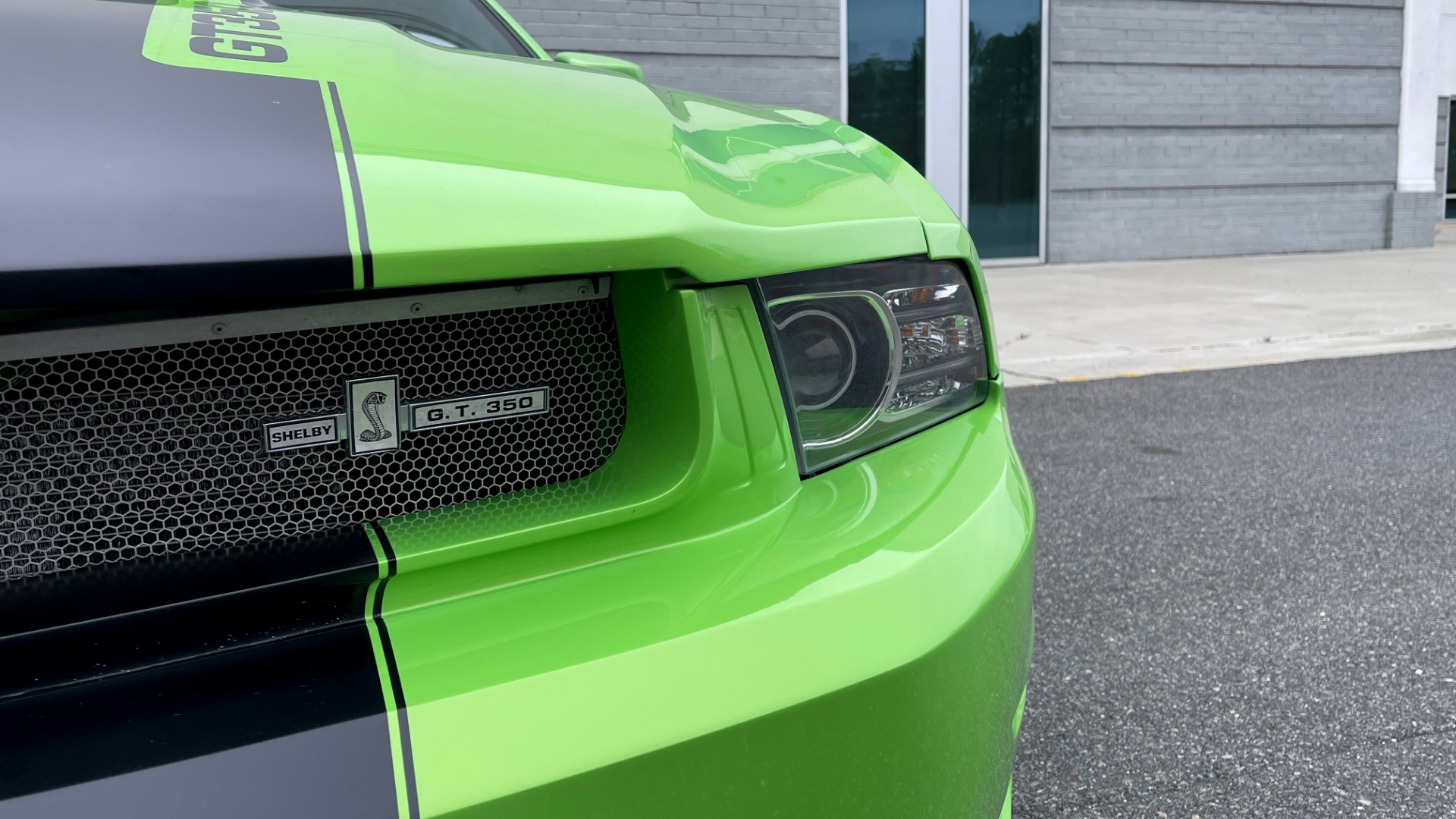 Used 2013 Ford MUSTANG GT COUPE / 5.0L / 6-SPD AUTO / SHELBY GT350 624HP / TRACK PREP for sale Sold at Formula Imports in Charlotte NC 28227 24