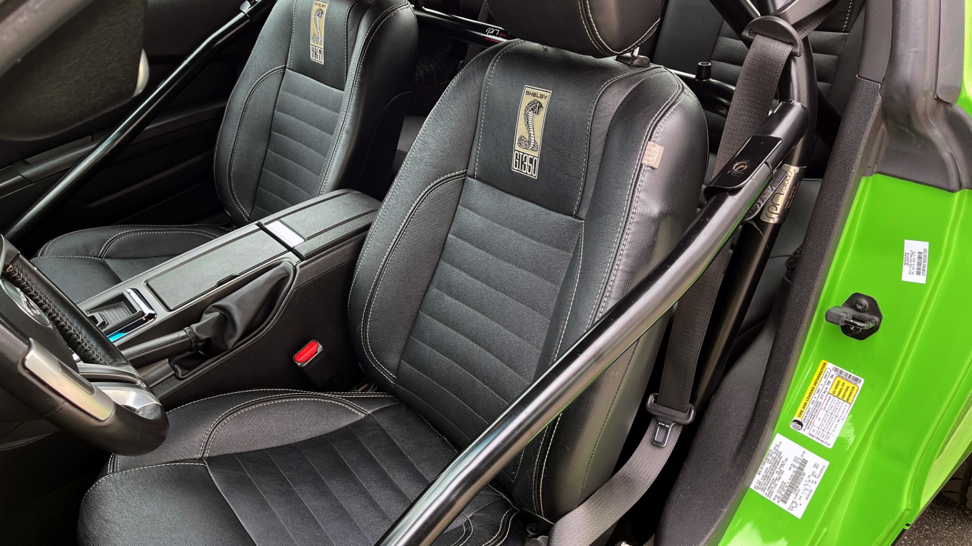 Used 2013 Ford MUSTANG GT COUPE / 5.0L / 6-SPD AUTO / SHELBY GT350 624HP / TRACK PREP for sale Sold at Formula Imports in Charlotte NC 28227 45