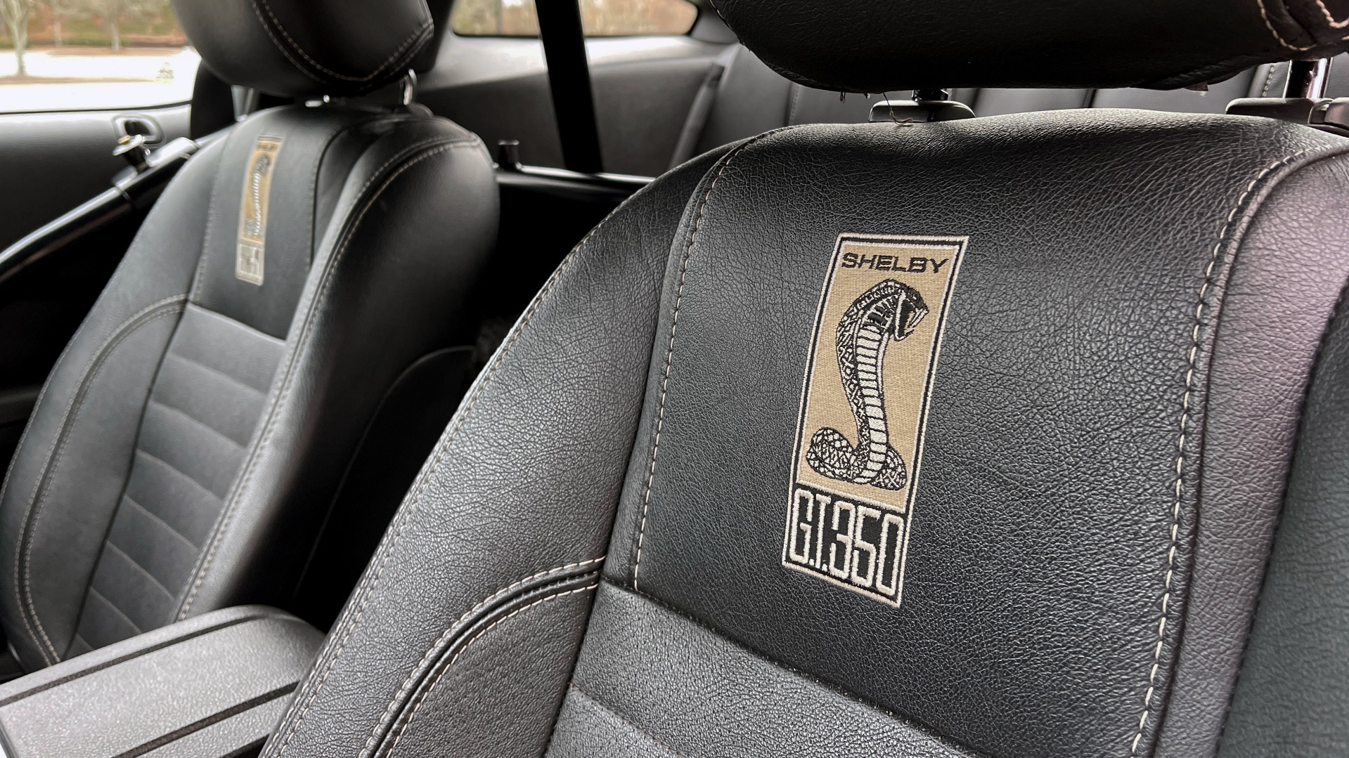 Used 2013 Ford MUSTANG GT COUPE / 5.0L / 6-SPD AUTO / SHELBY GT350 624HP / TRACK PREP for sale Sold at Formula Imports in Charlotte NC 28227 46
