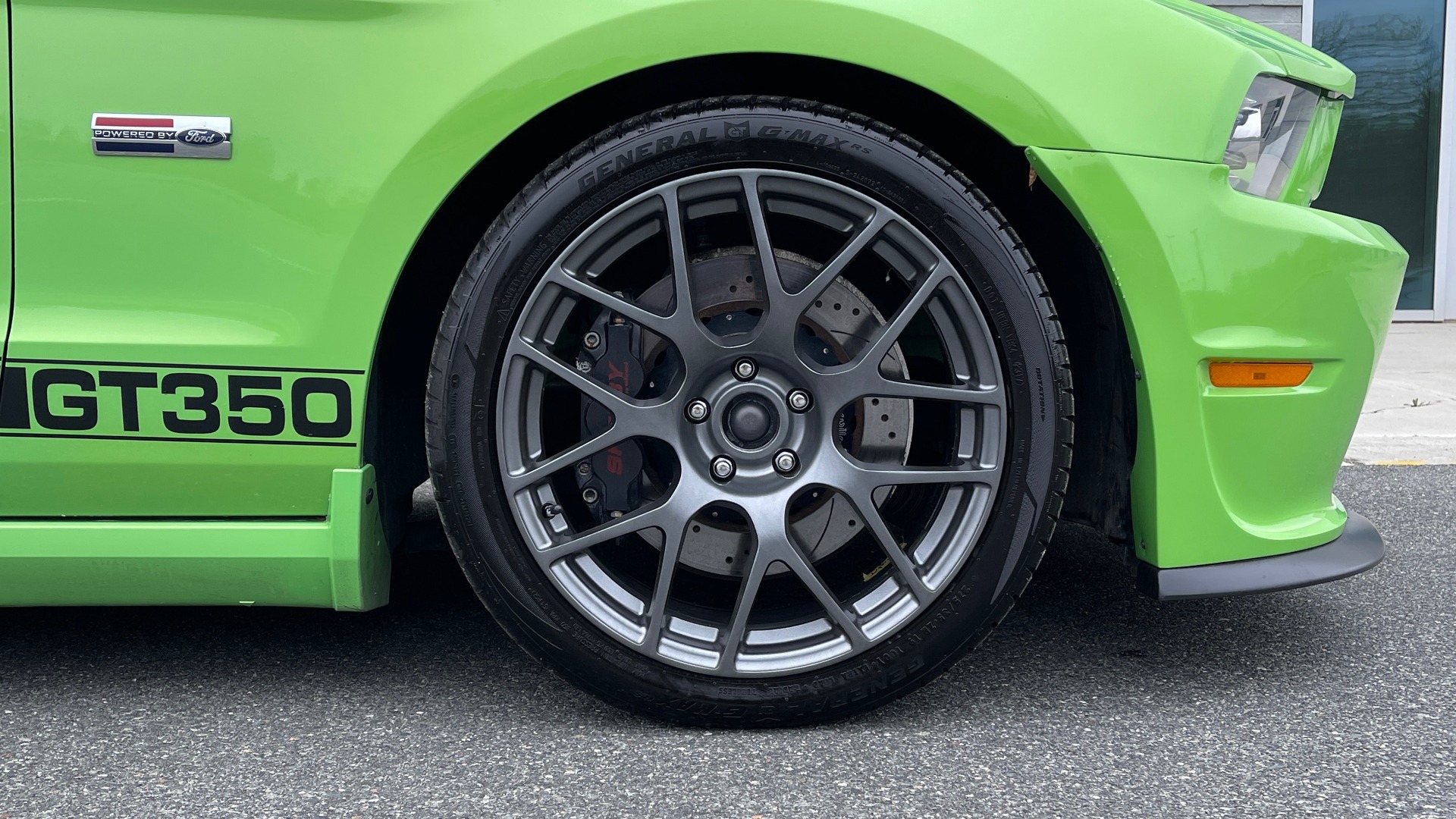 Used 2013 Ford MUSTANG GT COUPE / 5.0L / 6-SPD AUTO / SHELBY GT350 624HP / TRACK PREP for sale Sold at Formula Imports in Charlotte NC 28227 66
