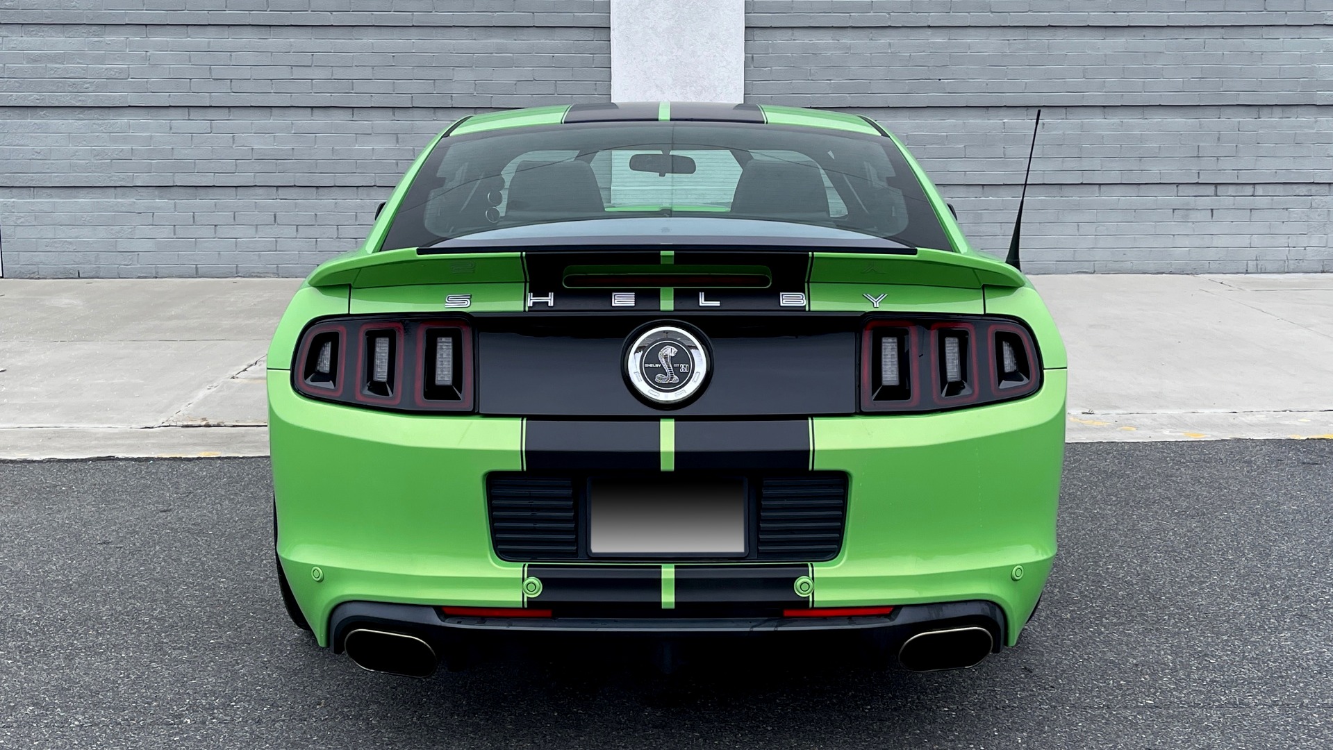 Used 2013 Ford MUSTANG GT COUPE / 5.0L / 6-SPD AUTO / SHELBY GT350 624HP / TRACK PREP for sale Sold at Formula Imports in Charlotte NC 28227 7