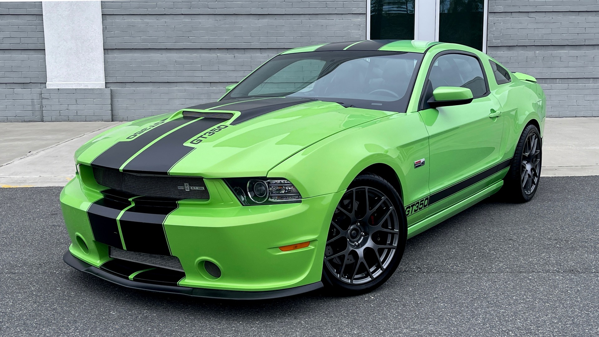 Used 2013 Ford MUSTANG GT COUPE / 5.0L / 6-SPD AUTO / SHELBY GT350 624HP / TRACK PREP for sale Sold at Formula Imports in Charlotte NC 28227 1