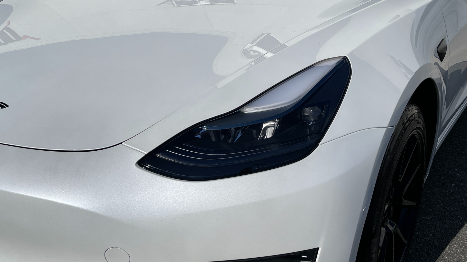 Used 2021 Tesla MODEL 3 STANDARD RANGE PLUS RWD / NAV / SUNROOF / WIRELESS CHARGING / 360 VIEW for sale $51,995 at Formula Imports in Charlotte NC 28227 13