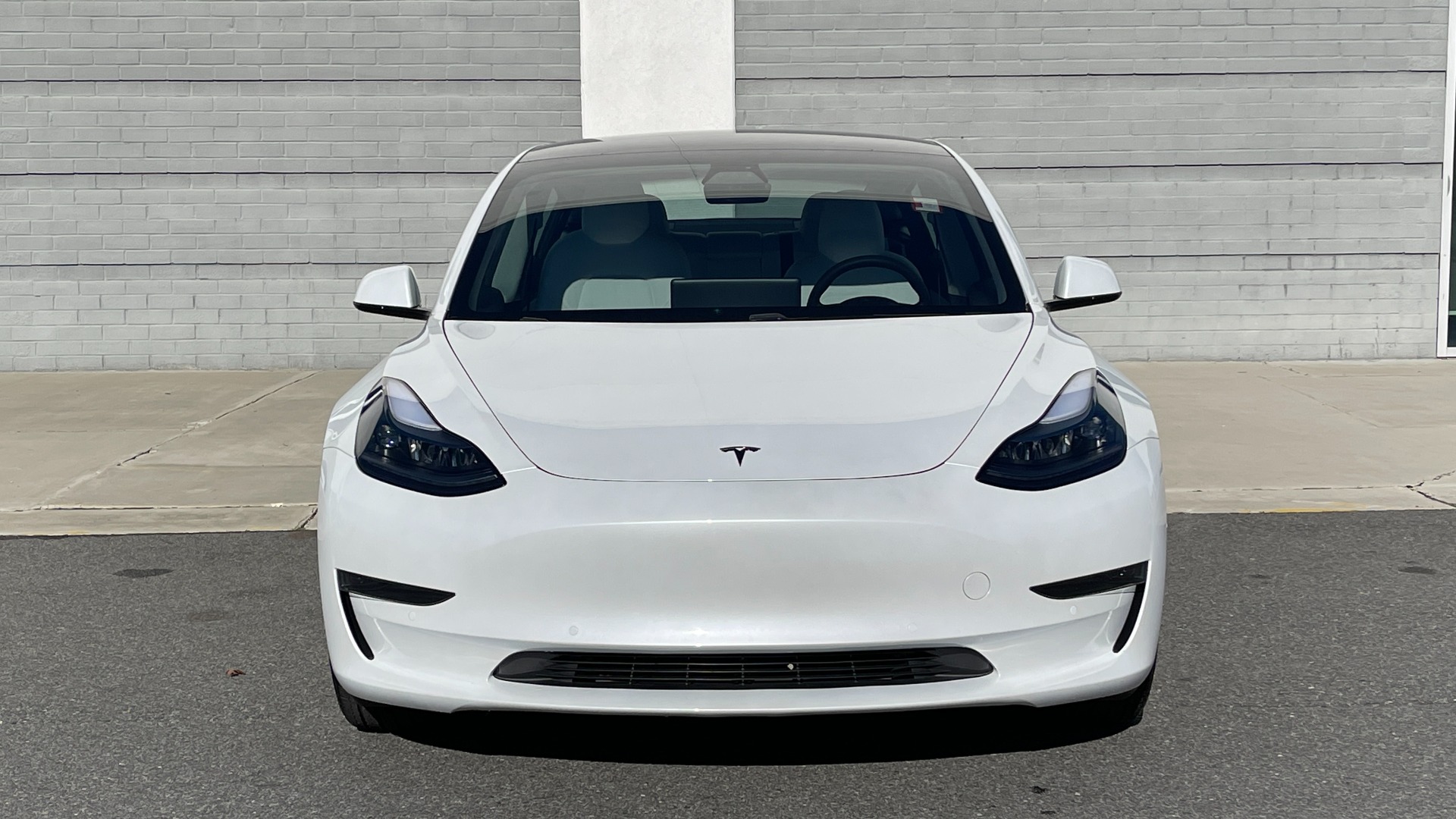 Used 2021 Tesla MODEL 3 STANDARD RANGE PLUS RWD / NAV / SUNROOF / WIRELESS CHARGING / 360 VIEW for sale $51,995 at Formula Imports in Charlotte NC 28227 6