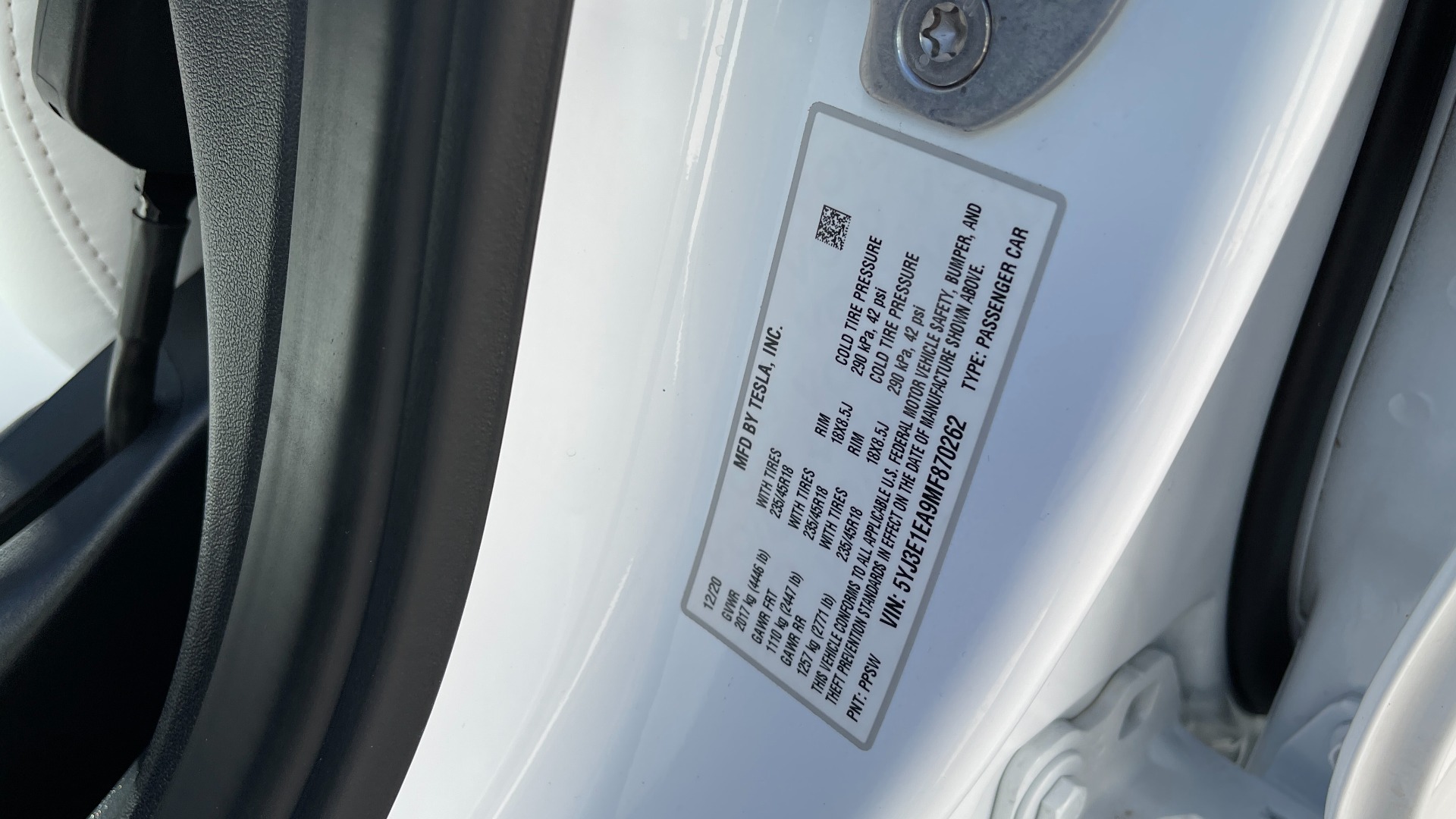 Used 2021 Tesla MODEL 3 STANDARD RANGE PLUS RWD / NAV / SUNROOF / WIRELESS CHARGING / 360 VIEW for sale $51,995 at Formula Imports in Charlotte NC 28227 67