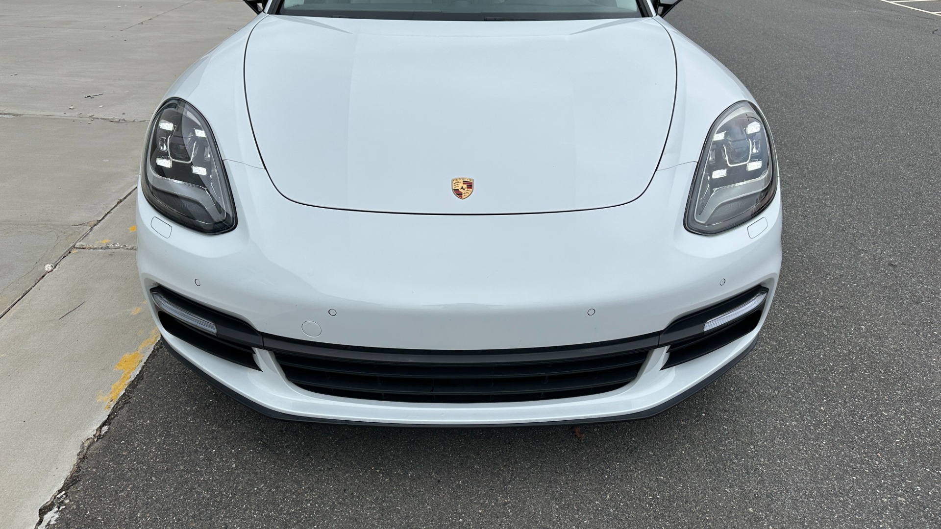 Used 2017 Porsche Panamera 4S / PREMIUM PLUS / AIR SUSPENSION / SPORT CHRONO / 21IN WHEELS for sale Sold at Formula Imports in Charlotte NC 28227 10