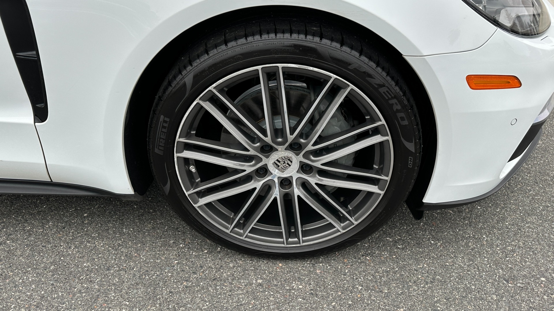 Used 2017 Porsche Panamera 4S / PREMIUM PLUS / AIR SUSPENSION / SPORT CHRONO / 21IN WHEELS for sale Sold at Formula Imports in Charlotte NC 28227 43