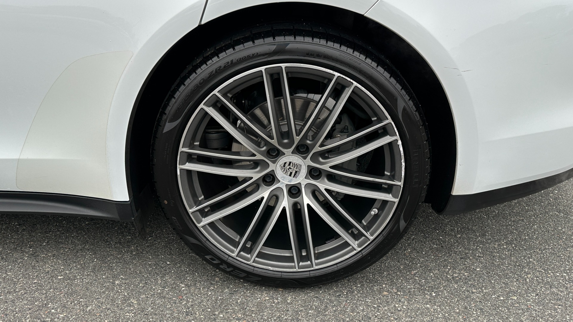 Used 2017 Porsche Panamera 4S / PREMIUM PLUS / AIR SUSPENSION / SPORT CHRONO / 21IN WHEELS for sale Sold at Formula Imports in Charlotte NC 28227 45