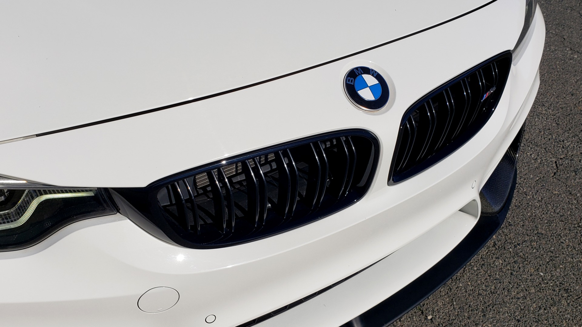 Used 2018 BMW M4 COMP PKG / EXEC / M-DRIVER / PARK CNTRL / ACTIVE BLIND SPOT for sale Sold at Formula Imports in Charlotte NC 28227 11