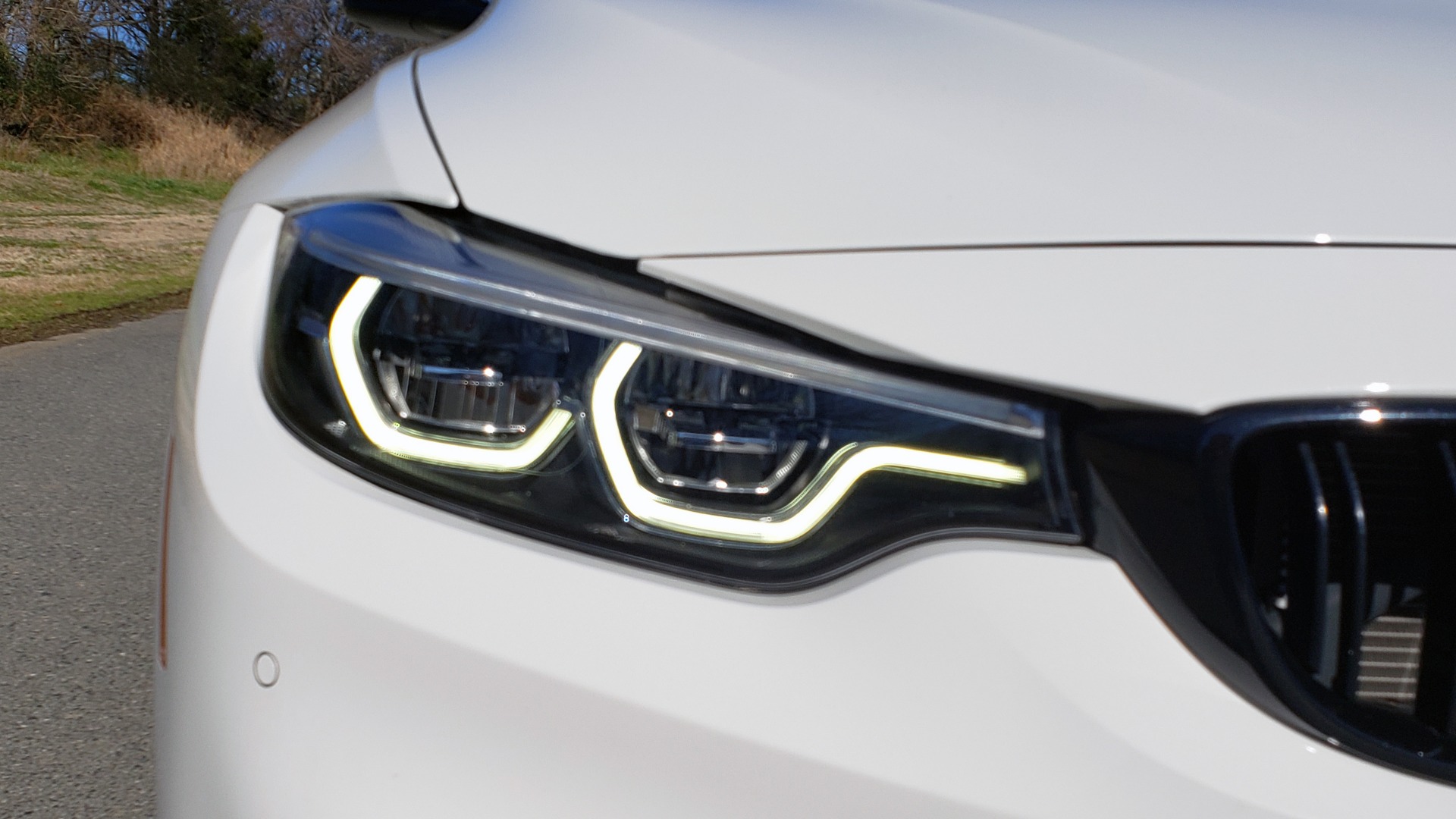 Used 2018 BMW M4 COMP PKG / EXEC / M-DRIVER / PARK CNTRL / ACTIVE BLIND SPOT for sale Sold at Formula Imports in Charlotte NC 28227 13
