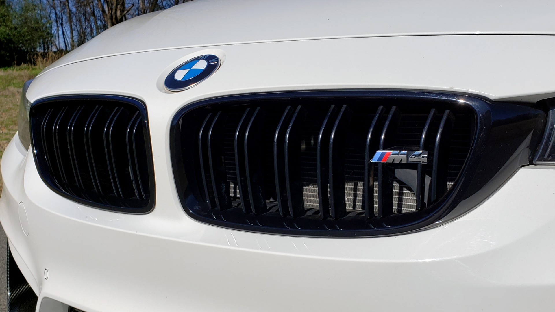 Used 2018 BMW M4 COMP PKG / EXEC / M-DRIVER / PARK CNTRL / ACTIVE BLIND SPOT for sale Sold at Formula Imports in Charlotte NC 28227 15