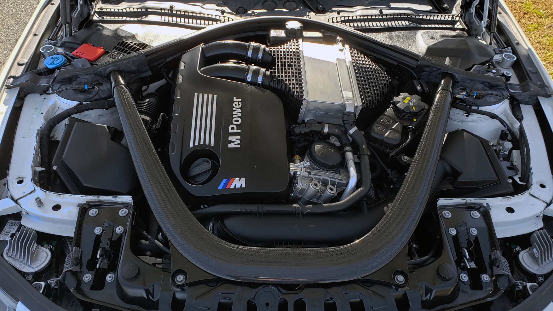 Used 2018 BMW M4 COMP PKG / EXEC / M-DRIVER / PARK CNTRL / ACTIVE BLIND SPOT for sale Sold at Formula Imports in Charlotte NC 28227 19